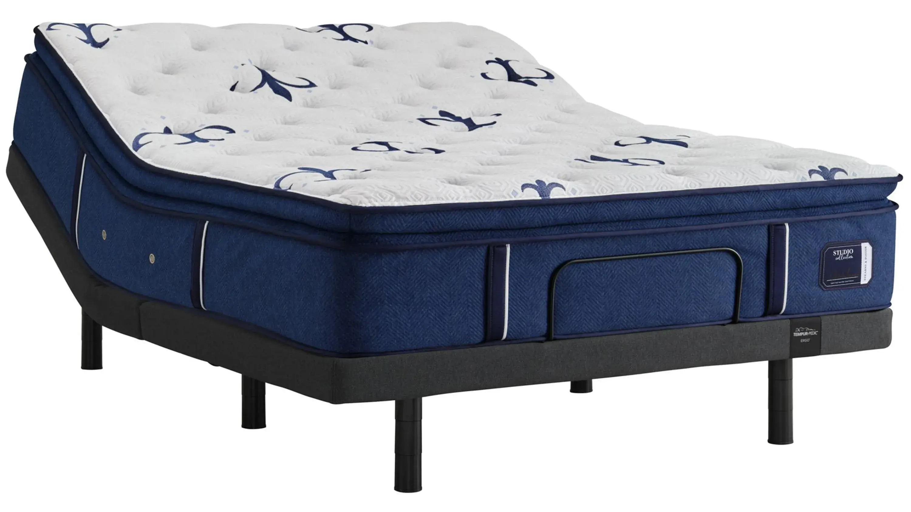 Stearns & Foster Studio Medium Pillow Top Mattress - Thumbnail 3