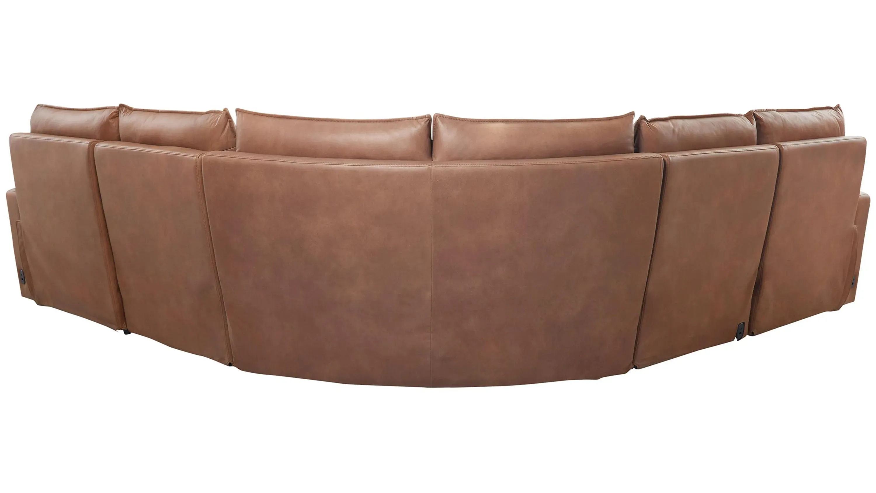 ModularTwo 5-pc. Power Sectional w/ Power Headrest