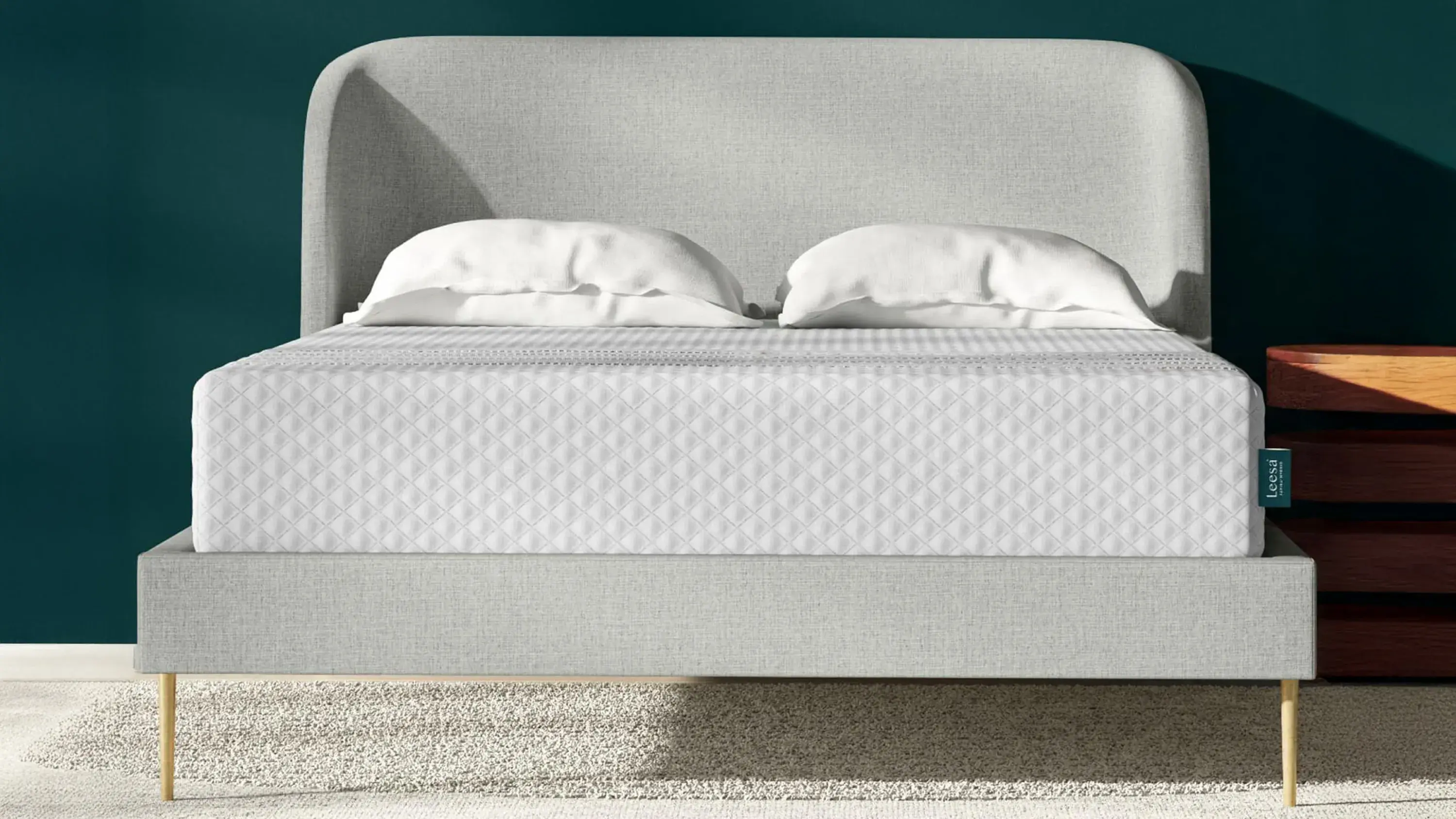 Leesa Sapira Hybrid Mattress - Thumbnail 3