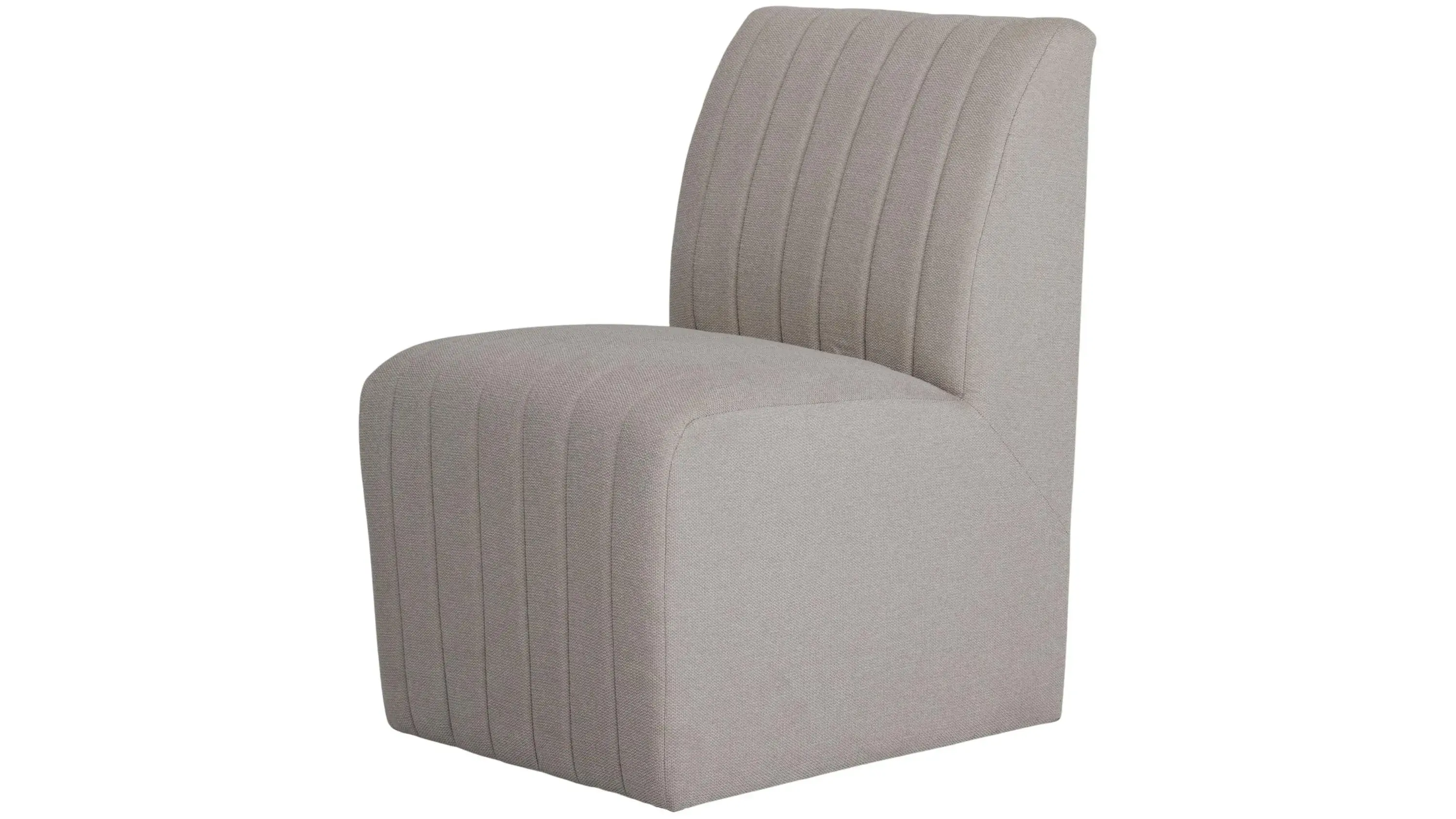 Elements International Benedict Side Chair - Thumbnail 4