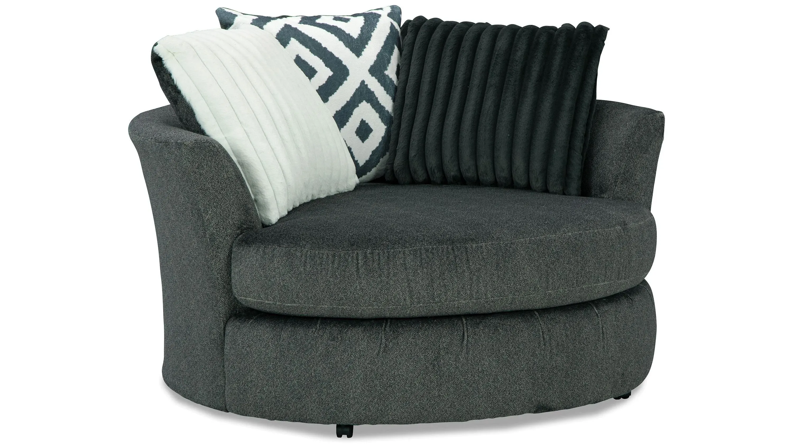 Mondo Swivel Chair Raymour Flanigan