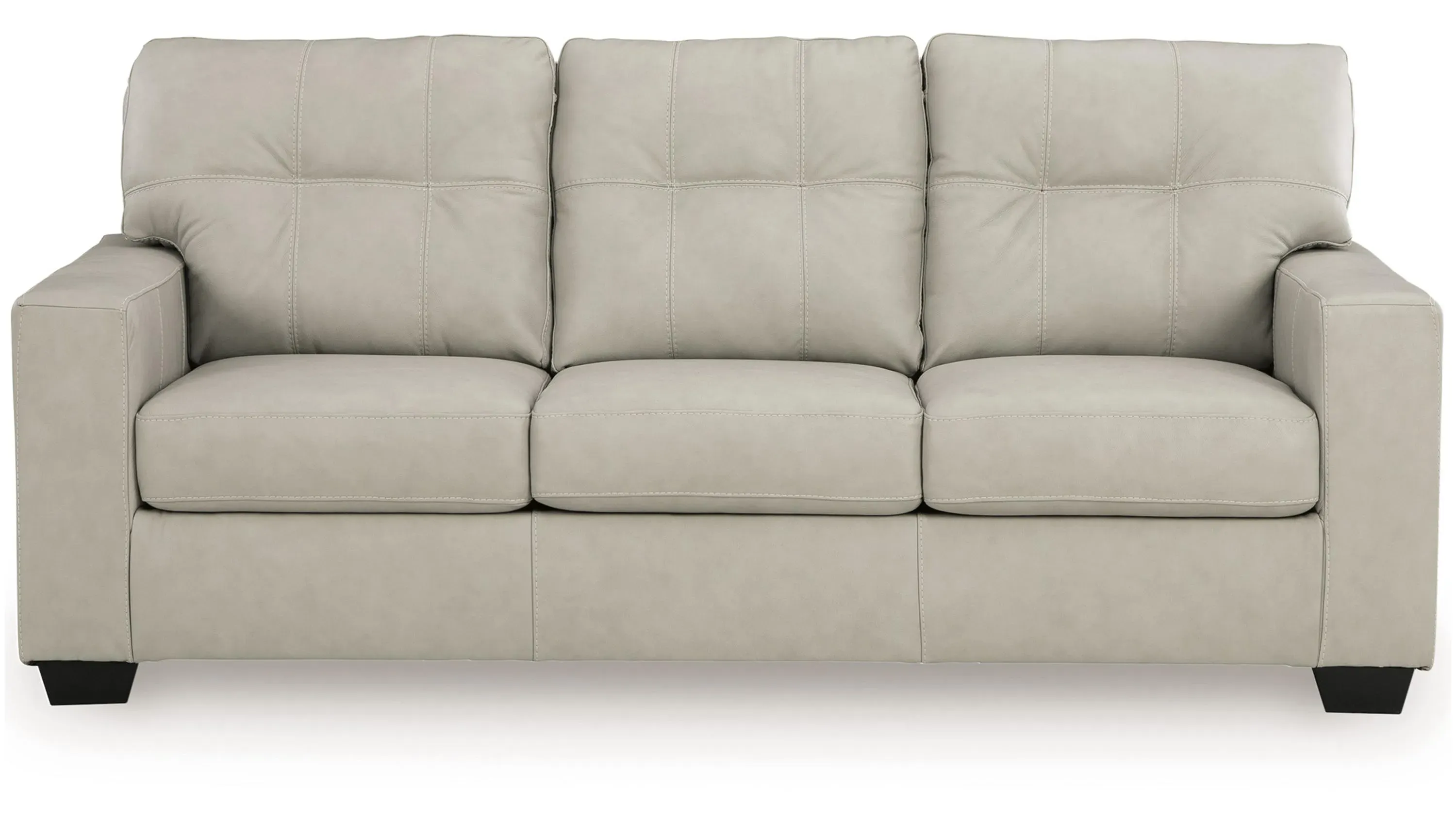 Arvell Leather Queen Sleeper | Raymour & Flanigan