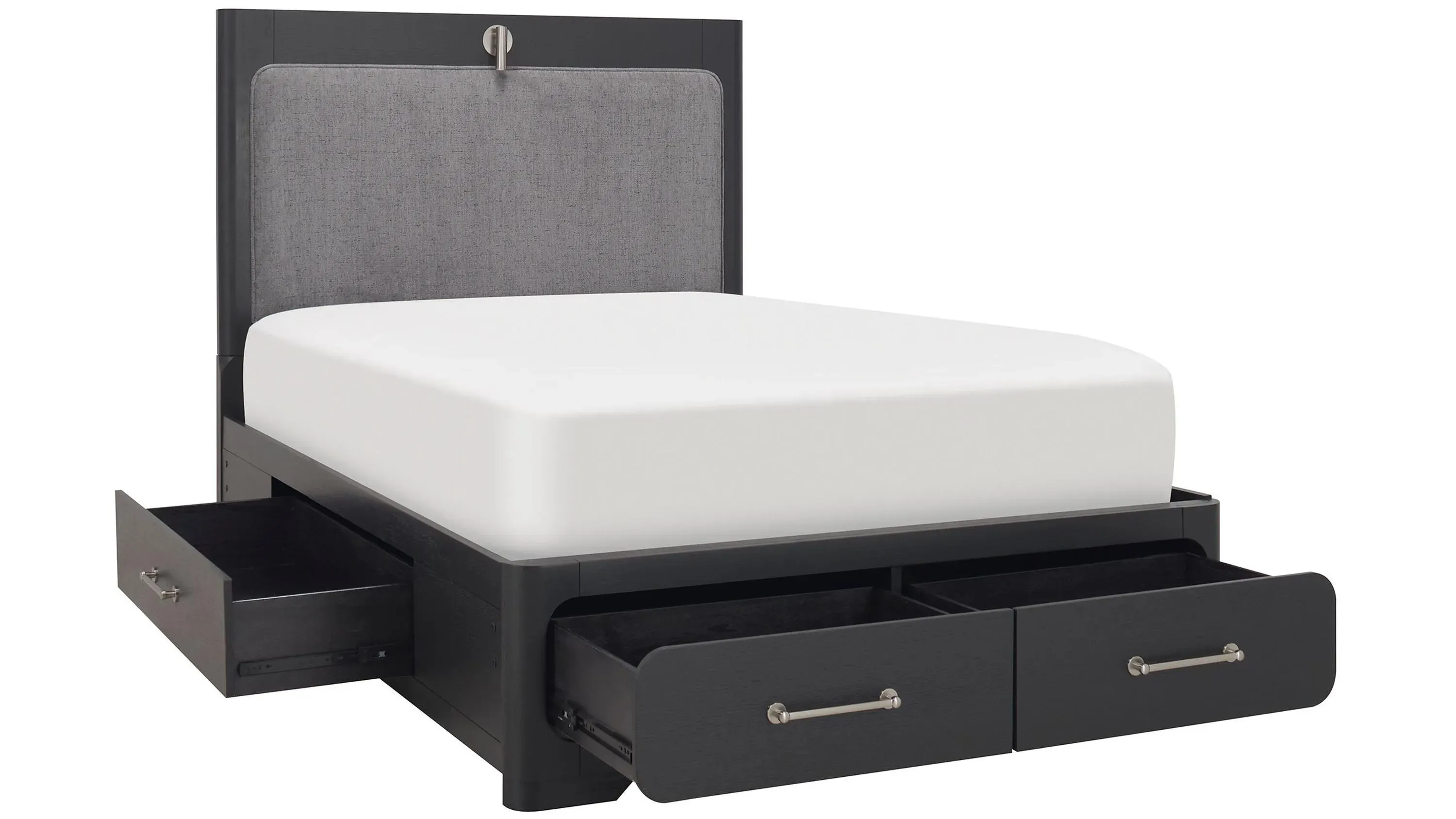 Palmer Lake Full Storage Bed