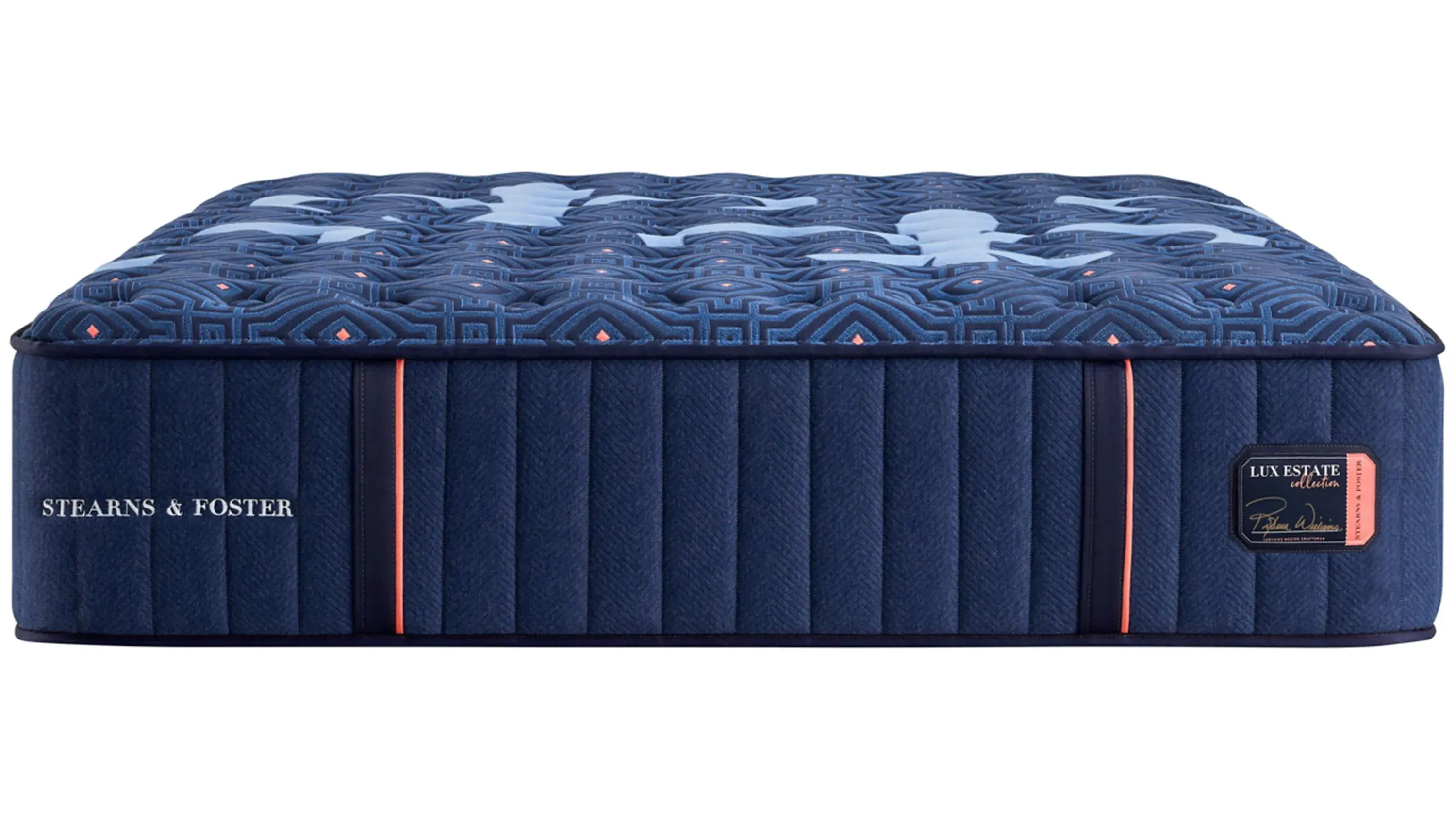 Stearns & Foster Lux Estate 14.5" Medium Mattress - Thumbnail 3