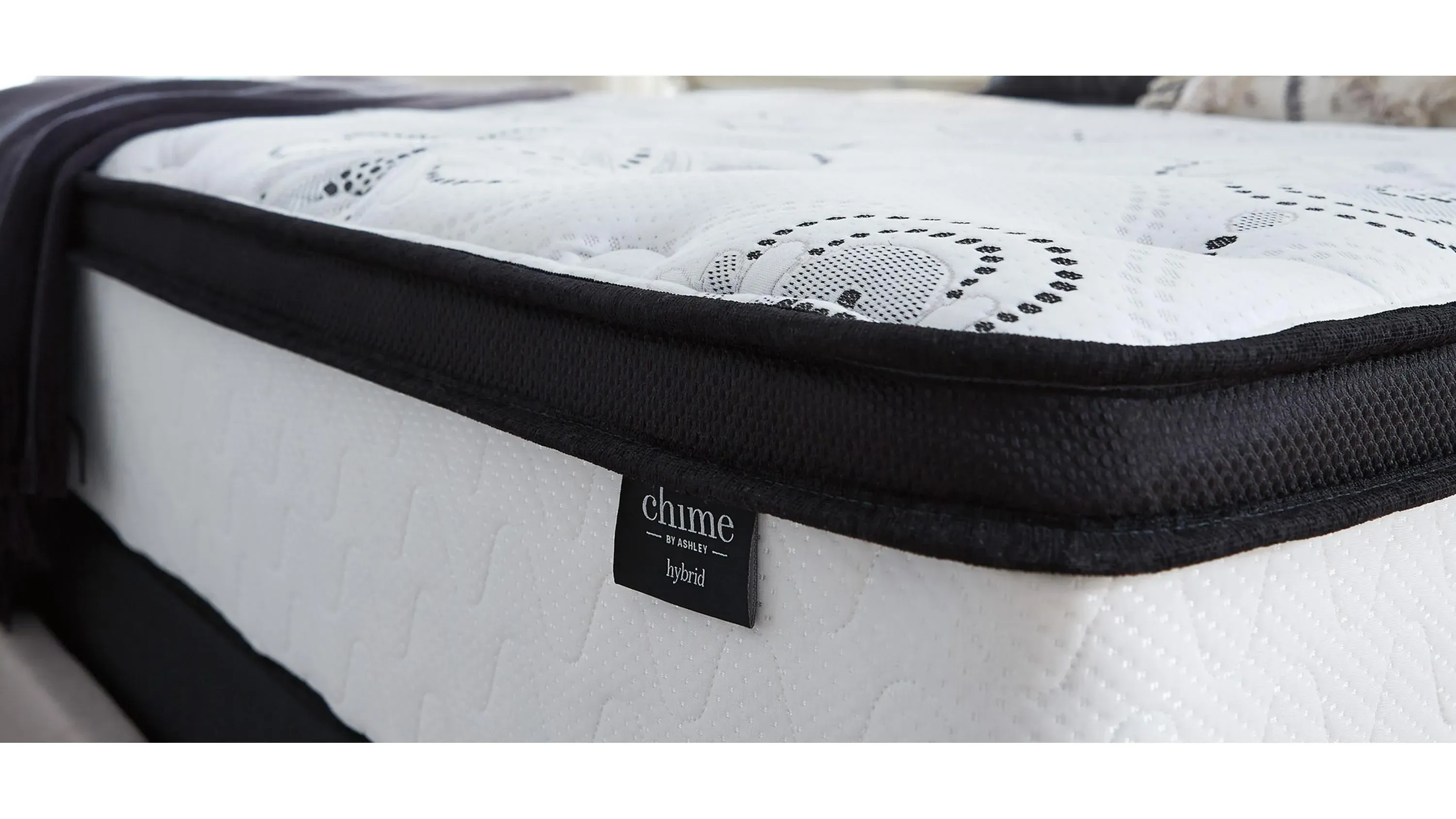 Floral Trend　SHBeastMaster MD 12000 12-Inch Chime Hybrid Plush Mattress in a Box | Raymour & Flanigan