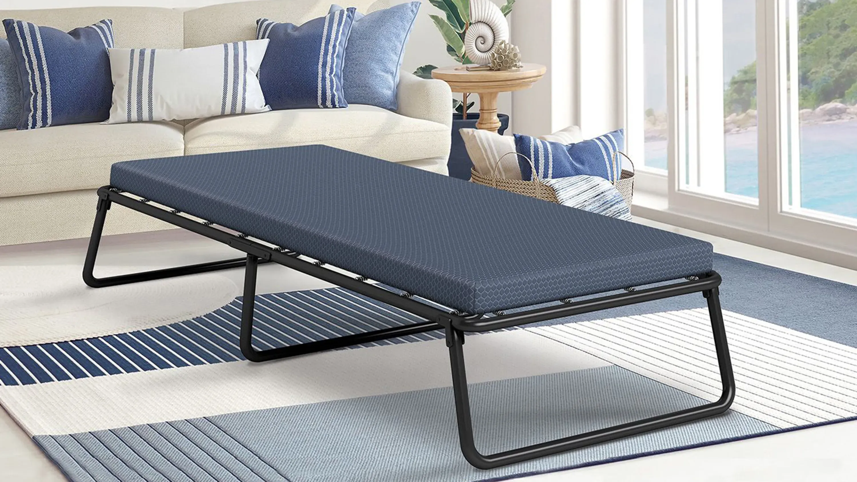 Beautysleep Foldaway longwearing Portable Guest