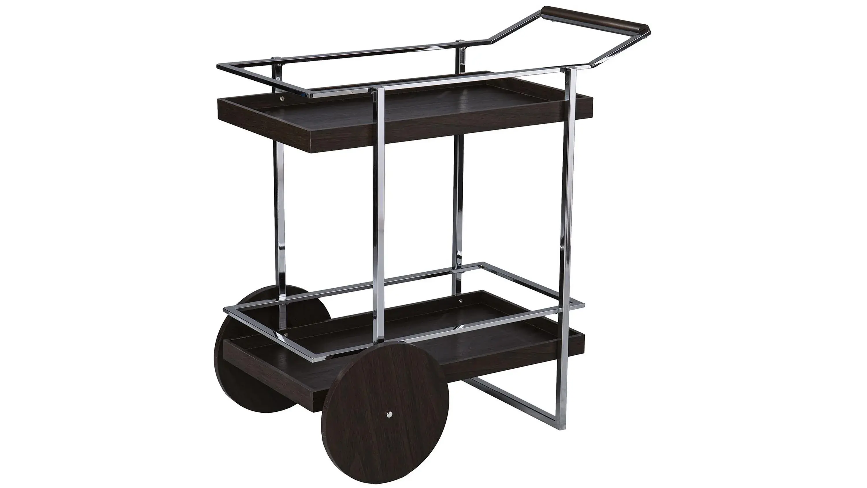 Taunton Bar Cart - Thumbnail 2