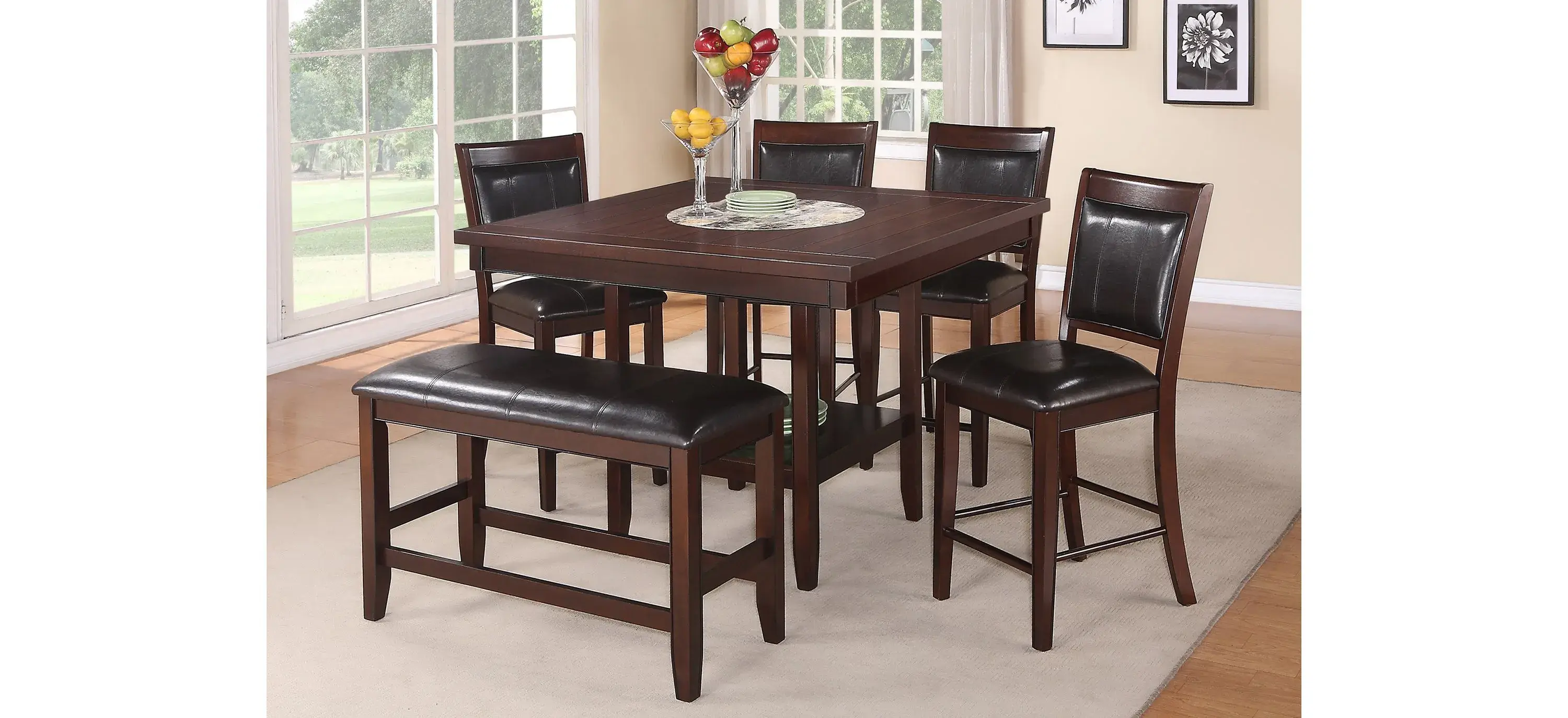 Fulton counter height dining set best sale