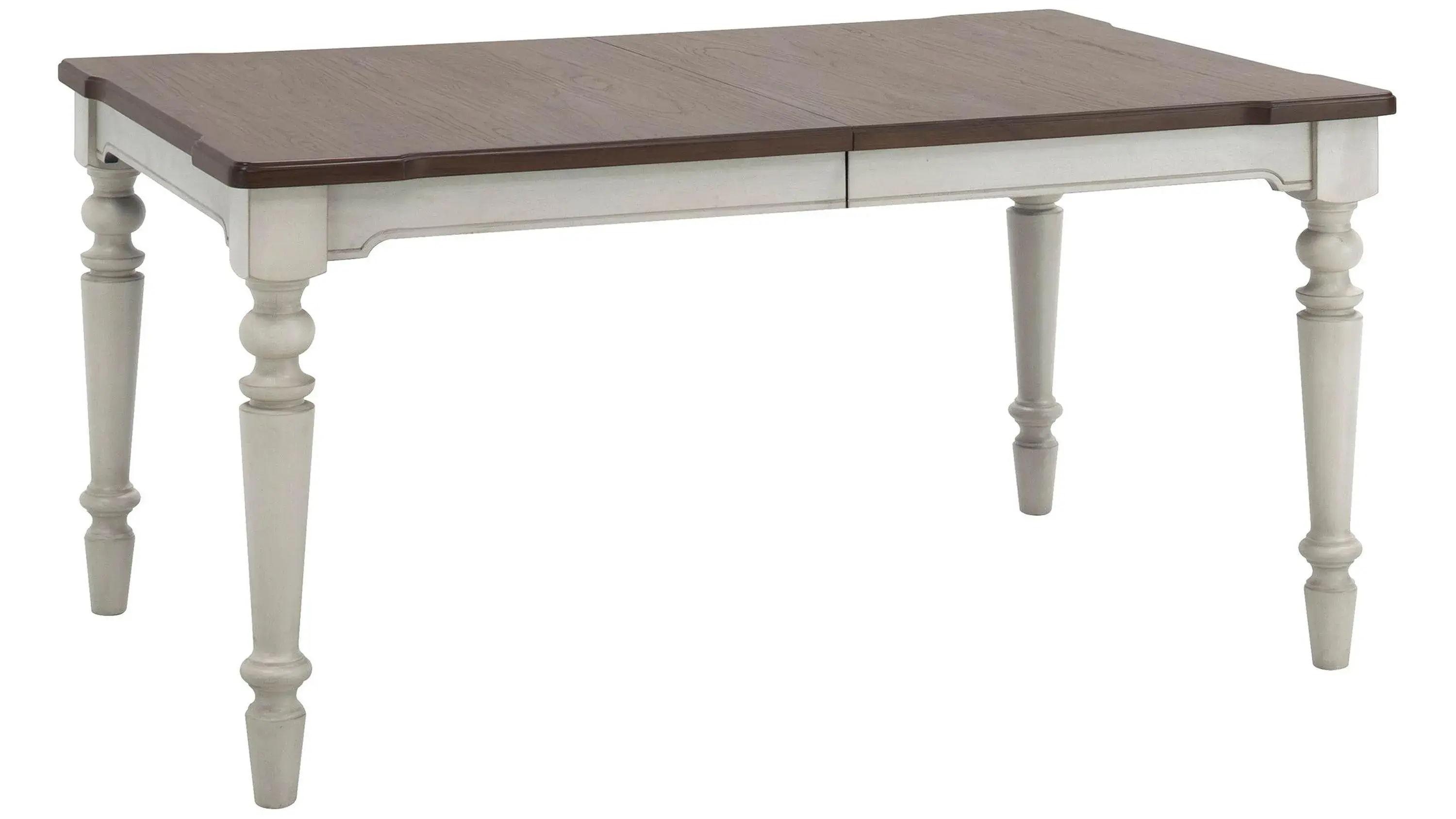 Saybrook Dining Table w/ Leaf - Thumbnail 2