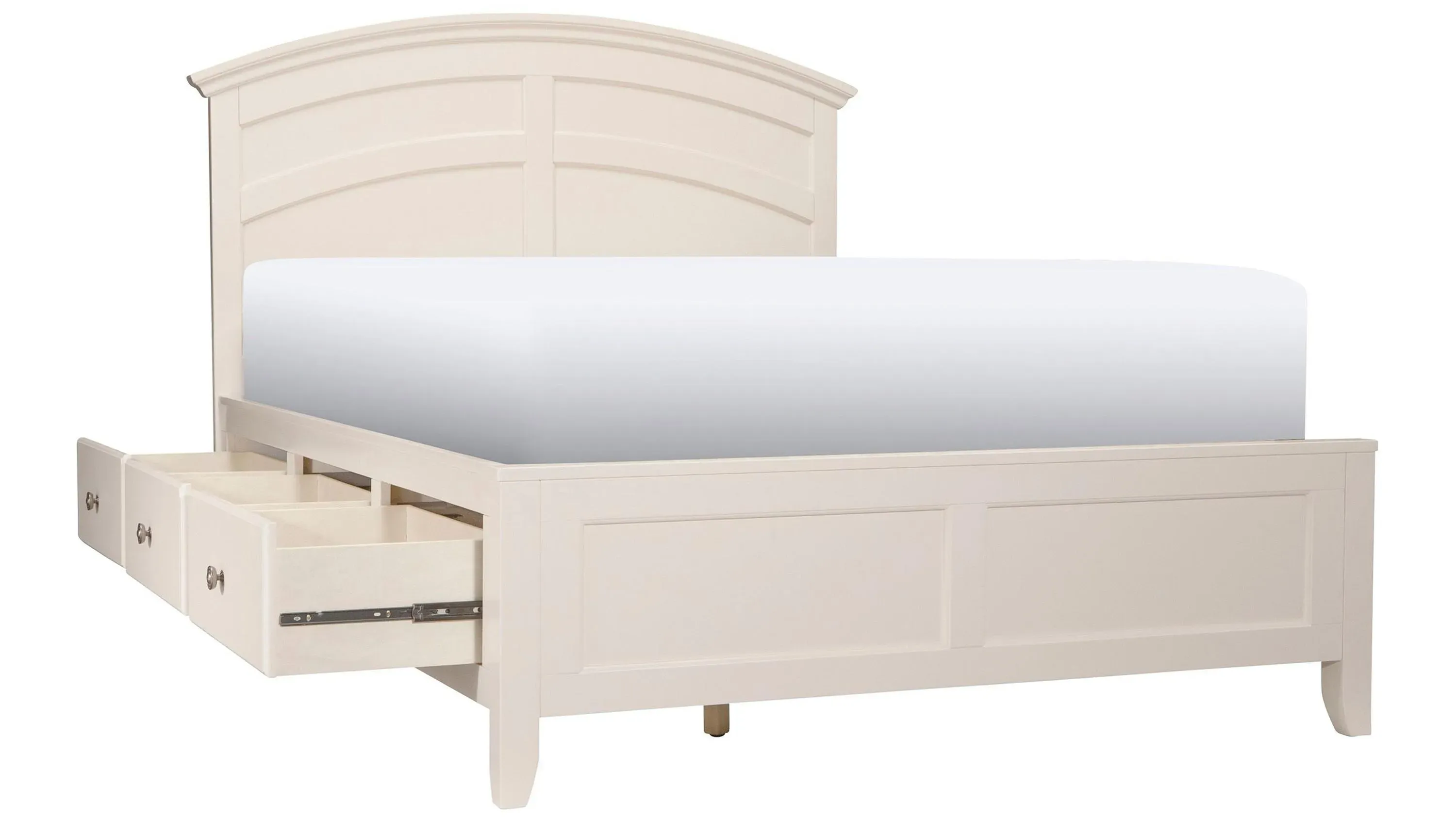 Kylie Youth Platform Bed w/ 1-sd. Storage