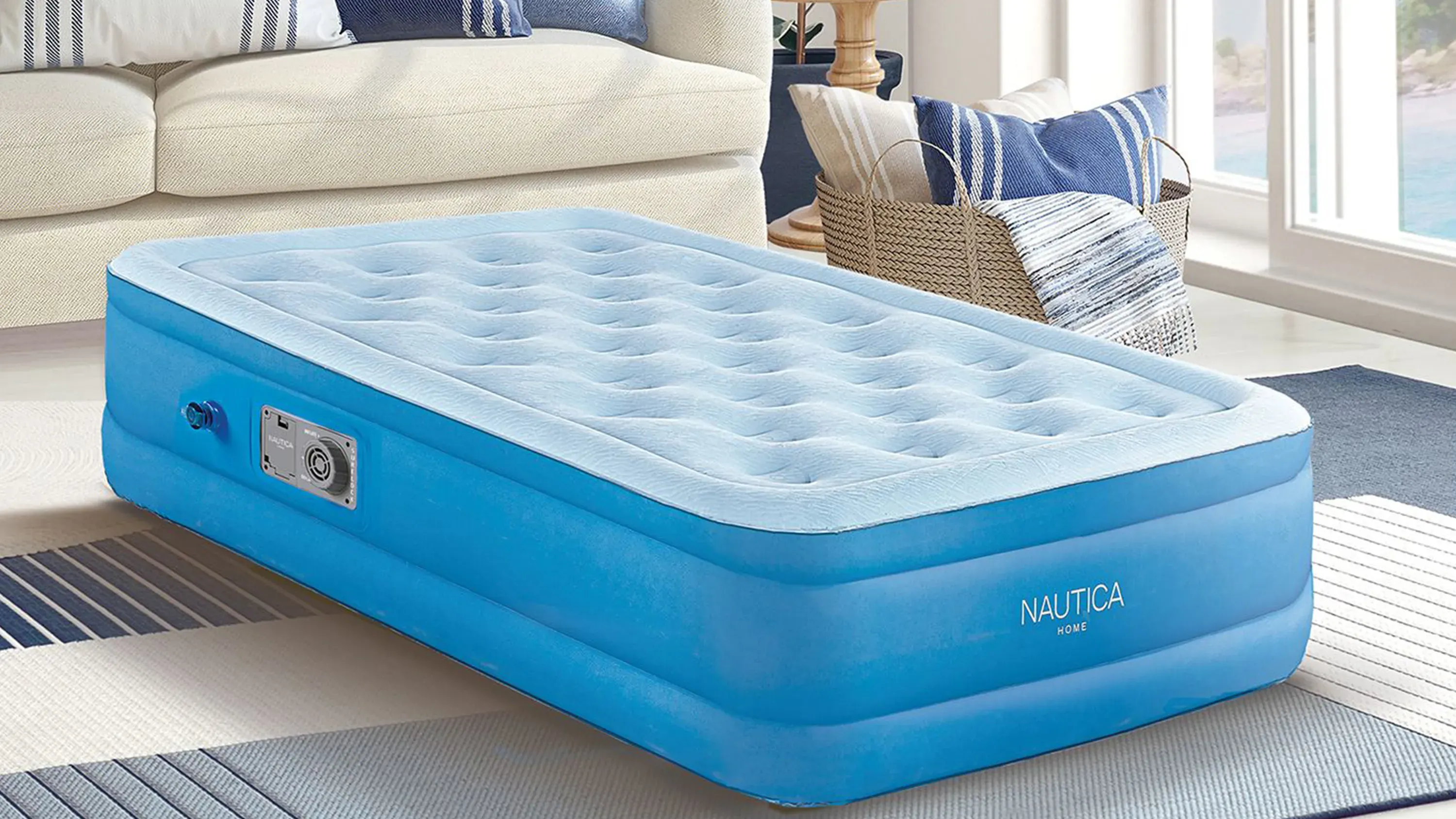 Nautica Cool Comfort Express Air Mattress Raymour Flanigan