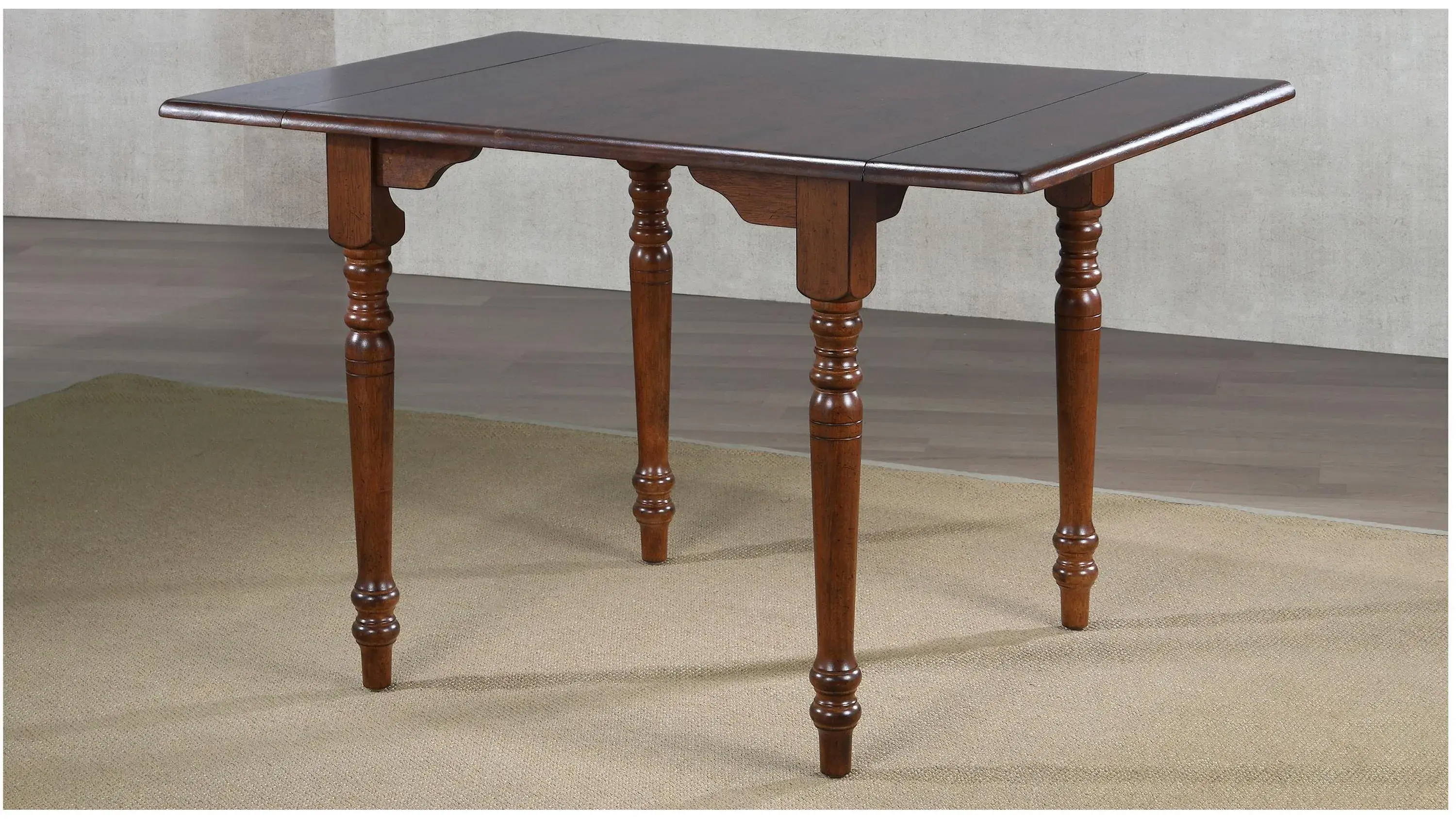 Fenway Drop Leaf Dining Table - Thumbnail 4