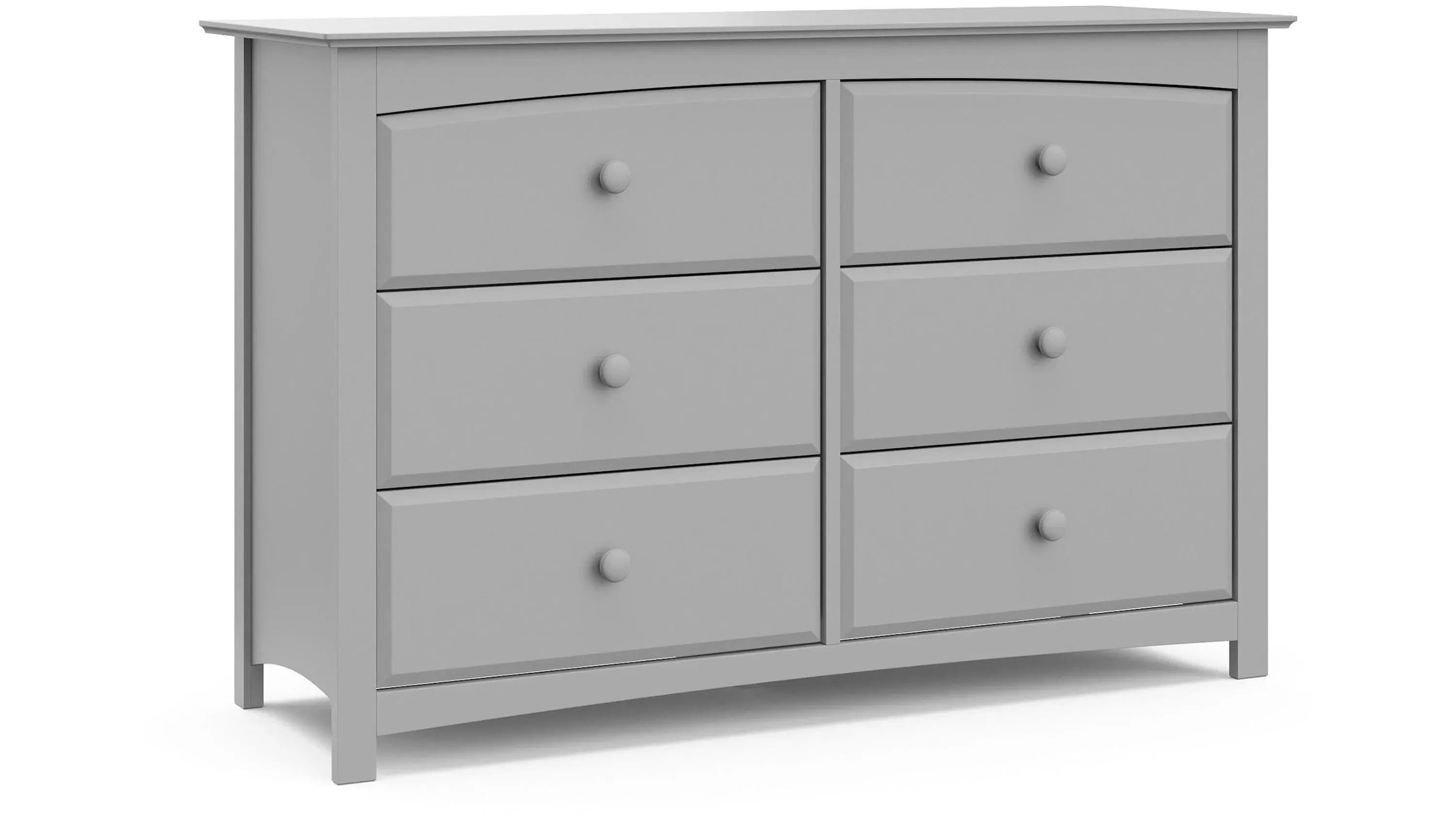 Kenton 6-Drawer Dresser Raymour Flanigan Raymour Flanigan