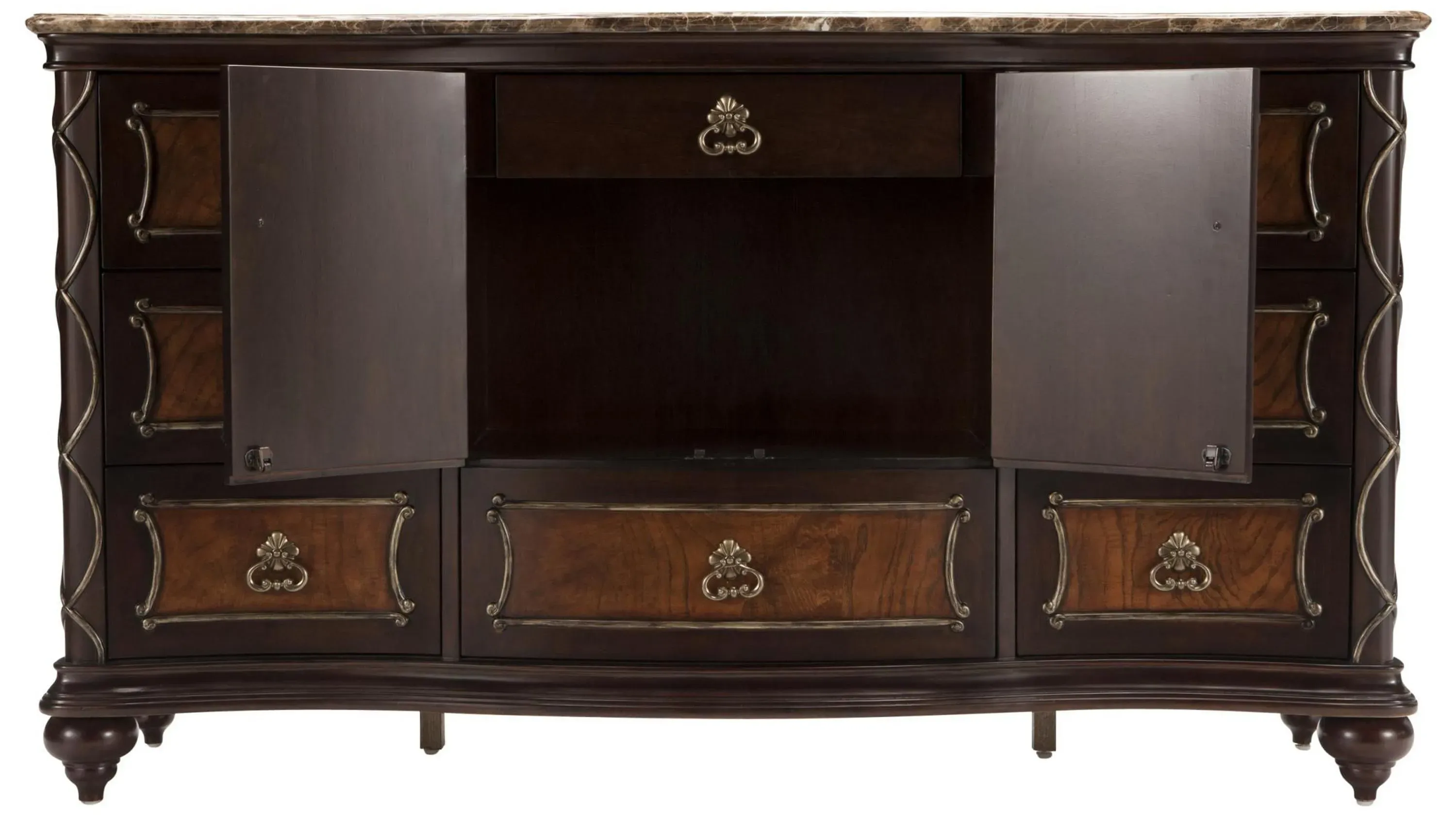 Palazzo Bedroom Dresser | Raymour & Flanigan
