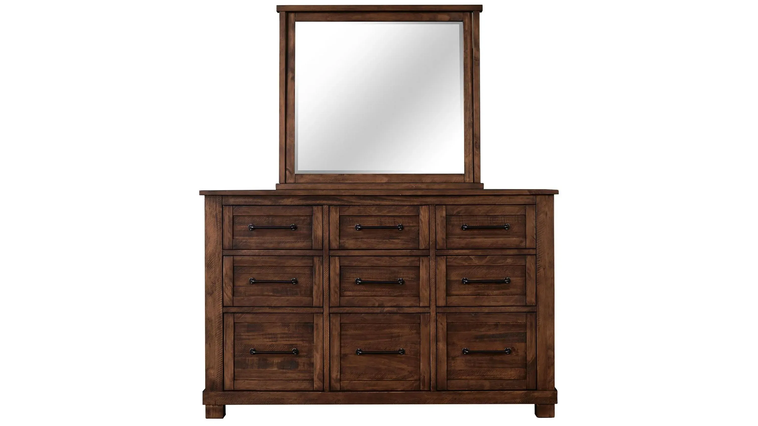 Sun Valley 4-pc. Bedroom Set w/ Storage Bed