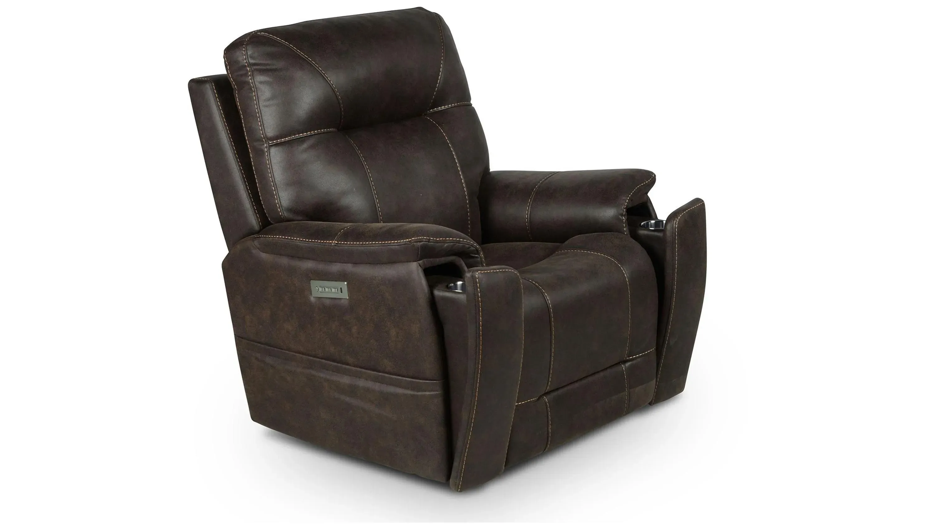 リヨン Lexington Power Media Recliner | Raymour & Flanigan