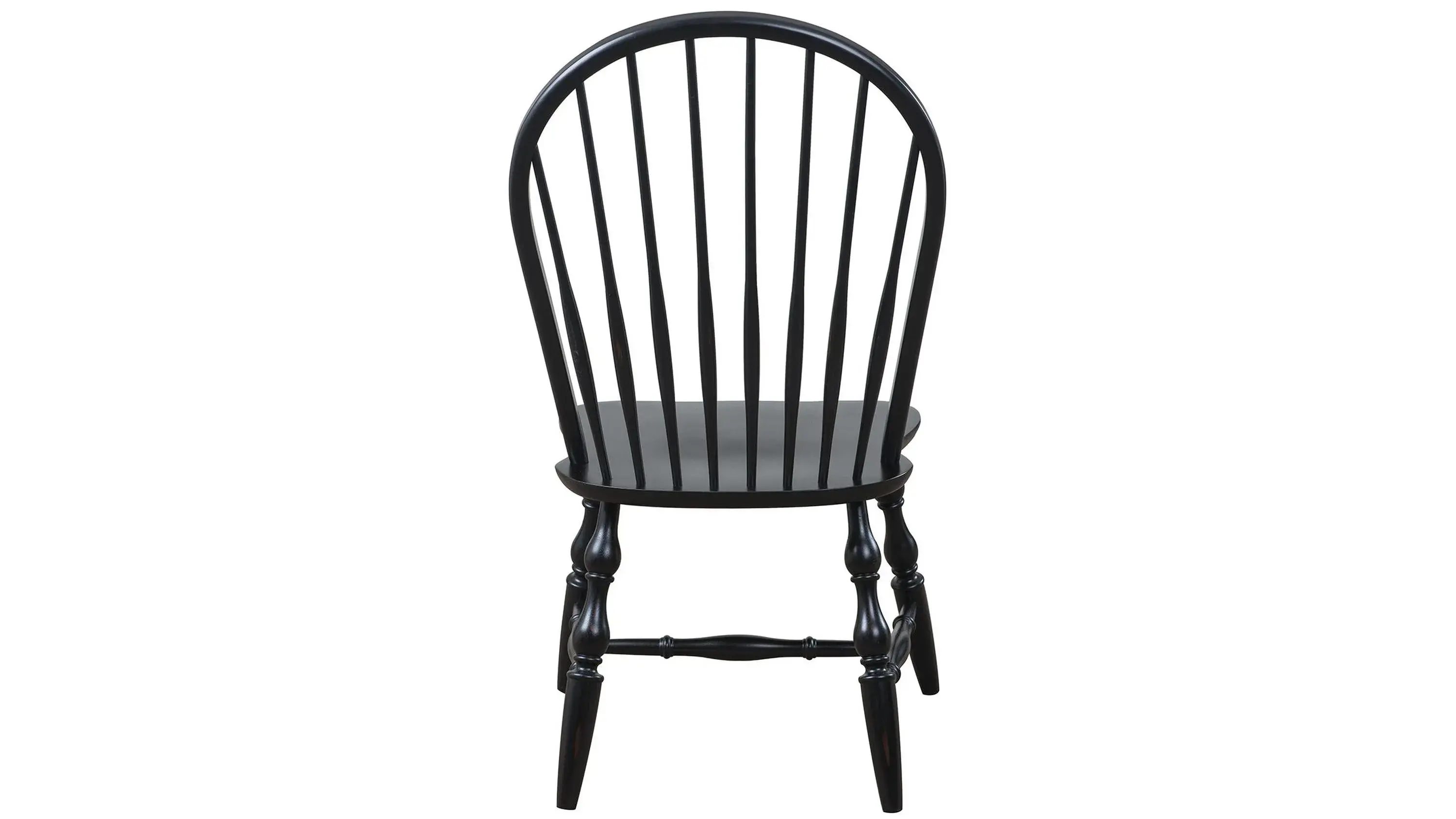 Sunset Trading Windsor Spindleback Dining Chairs - Thumbnail 2