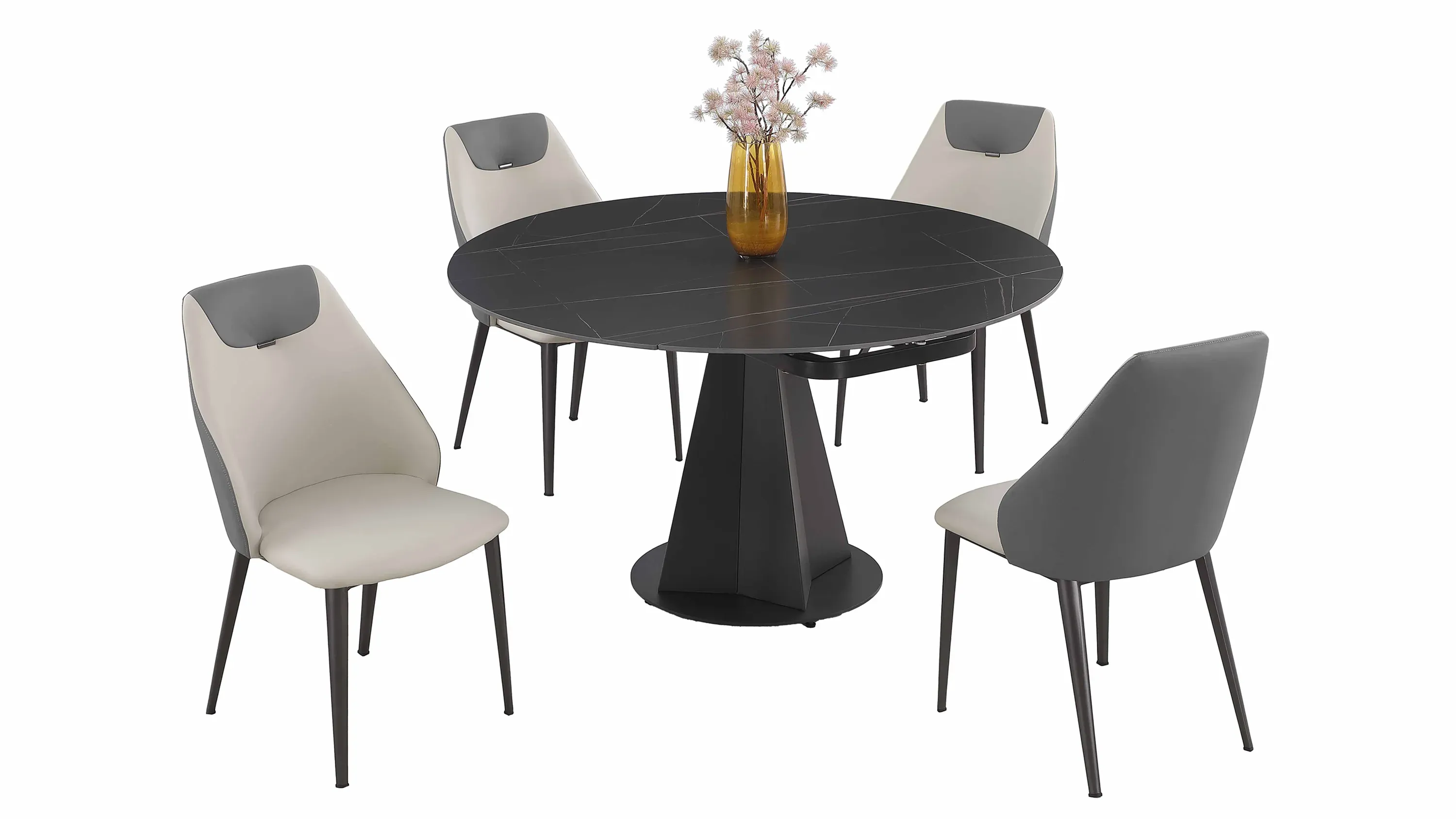 Jocelyn 5-pc. Dining Set | Raymour & Flanigan