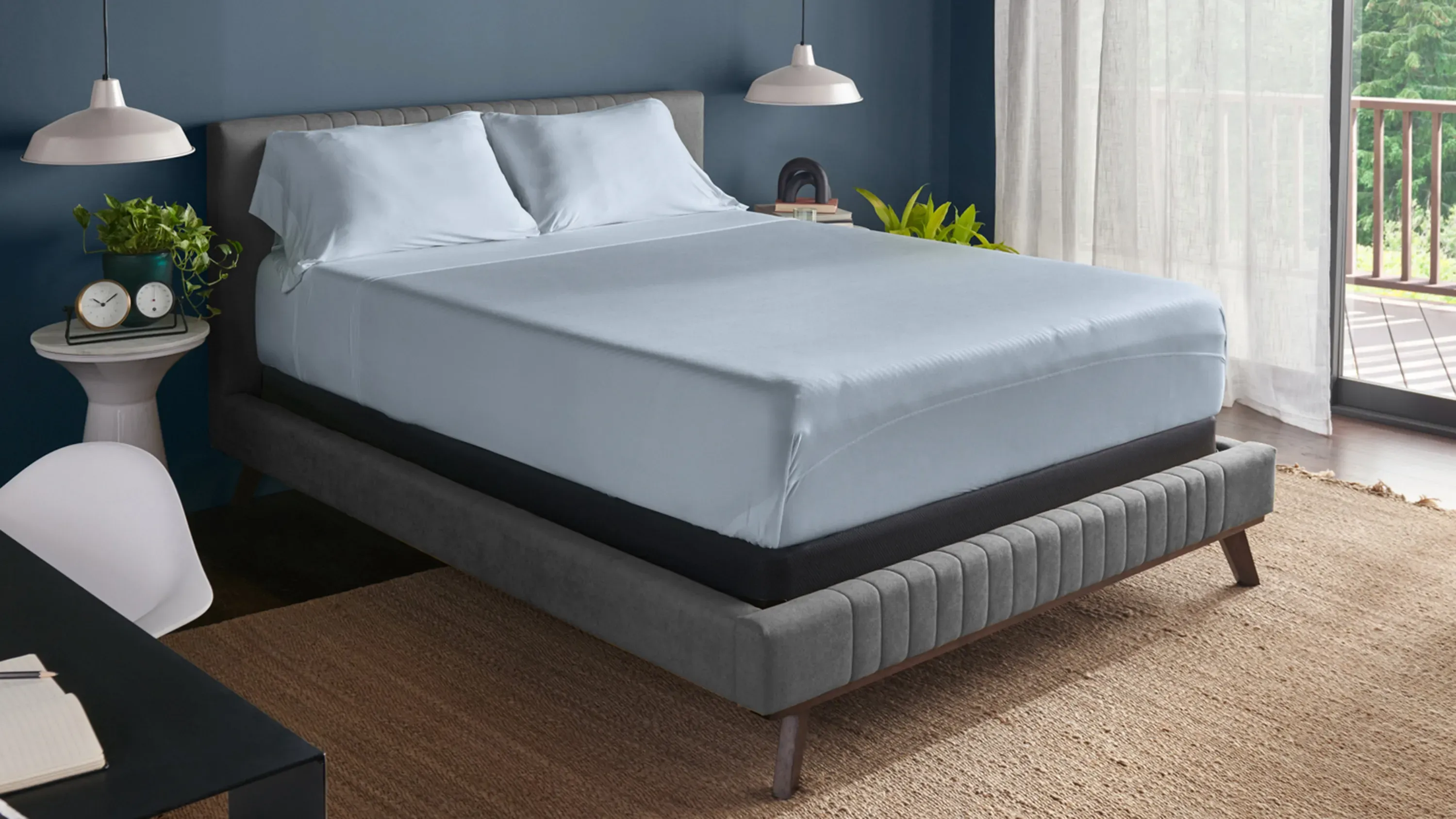 Tempur-Breeze Cooling Split Cal King Sheet Set Cal King King Product_Image_Carousel