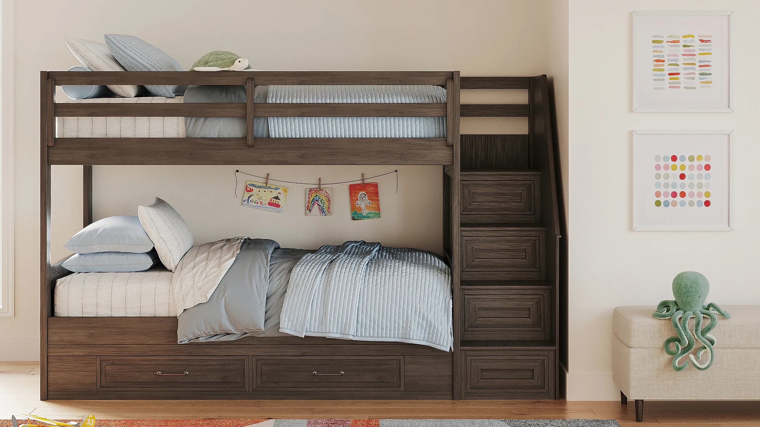 Raymour flanigan bunk beds cheap