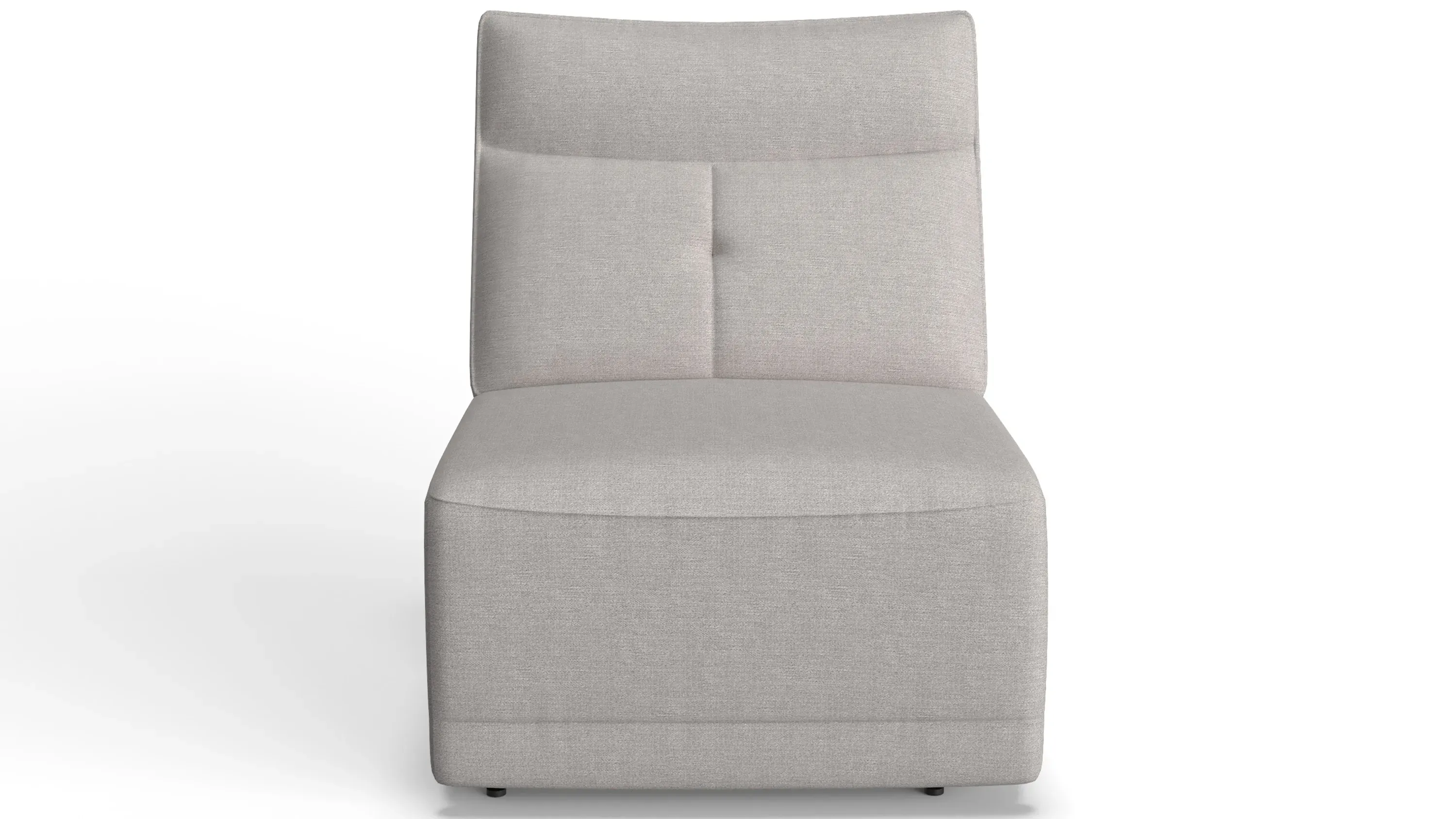 Graceland Dual Power Armless Recliner | Raymour & Flanigan