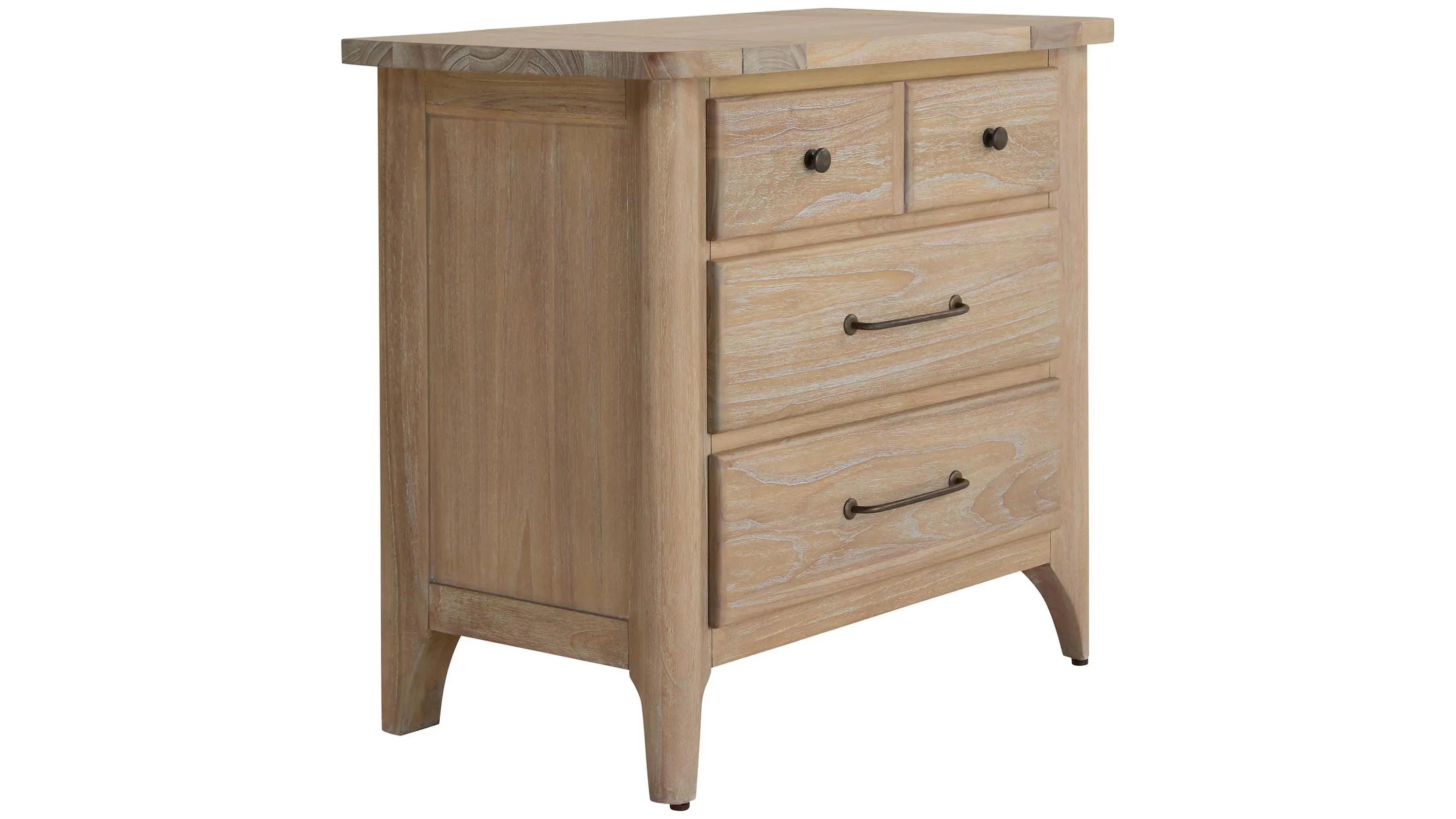 Savannah 4pc. Storage Bedroom Set