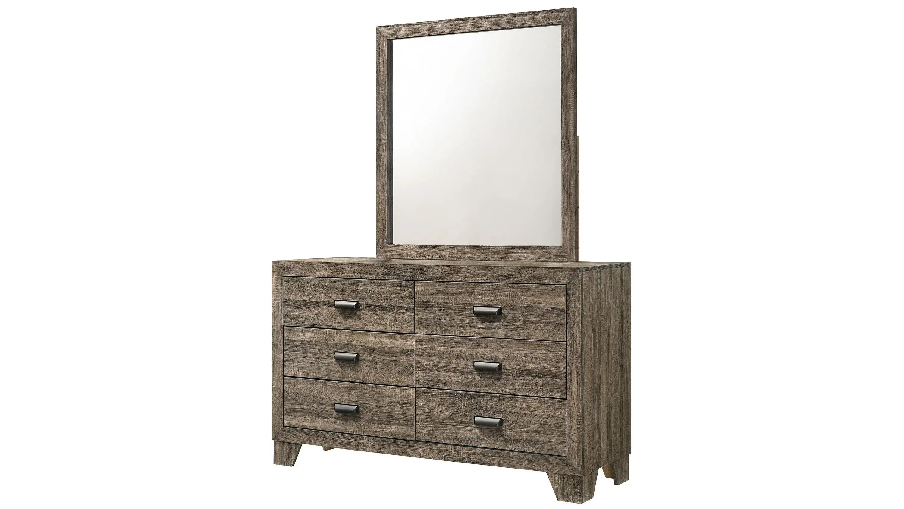 Millie 5pc. Bedroom Set Raymour & Flanigan
