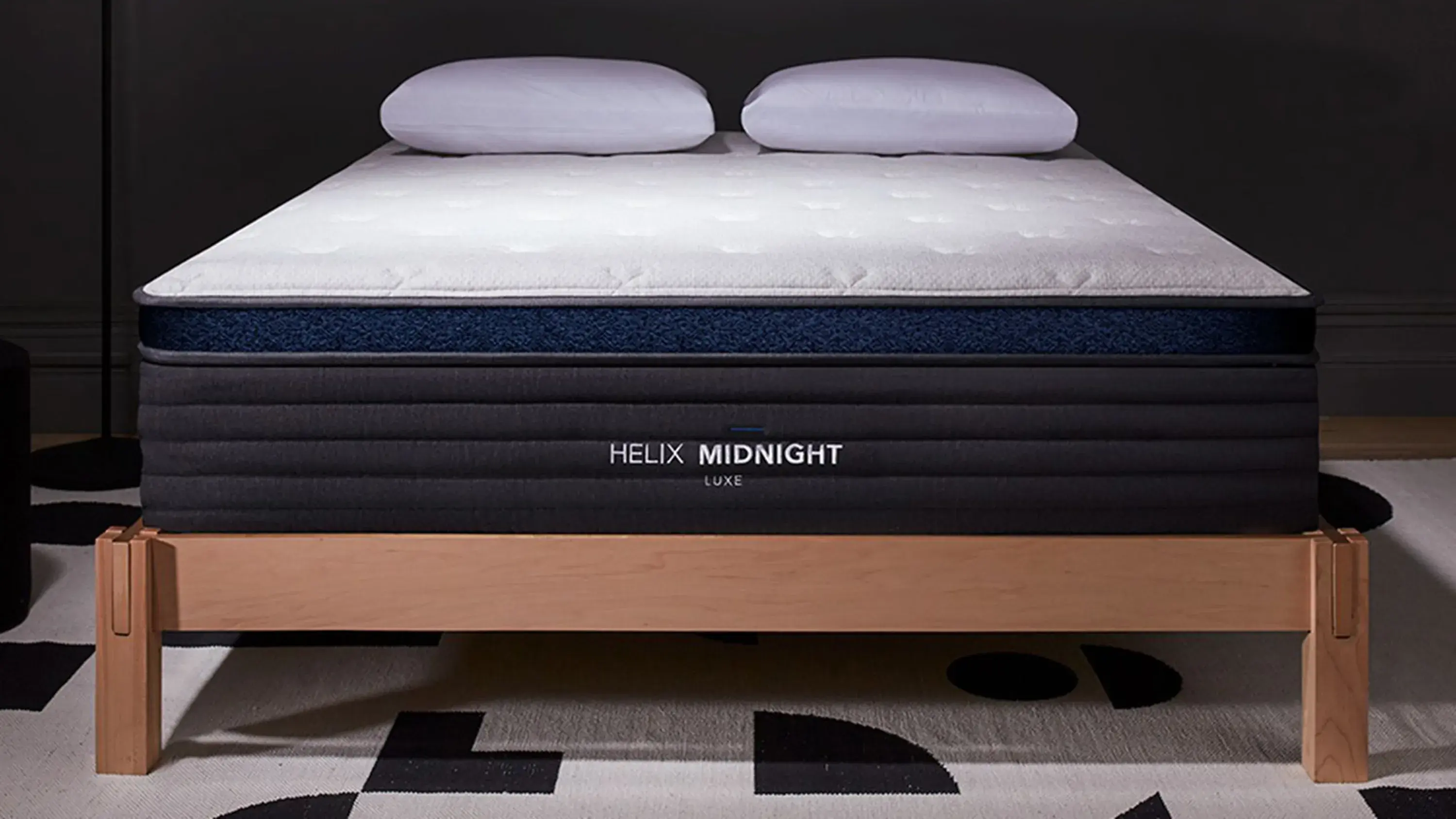 Helix midnight luxe hot sale