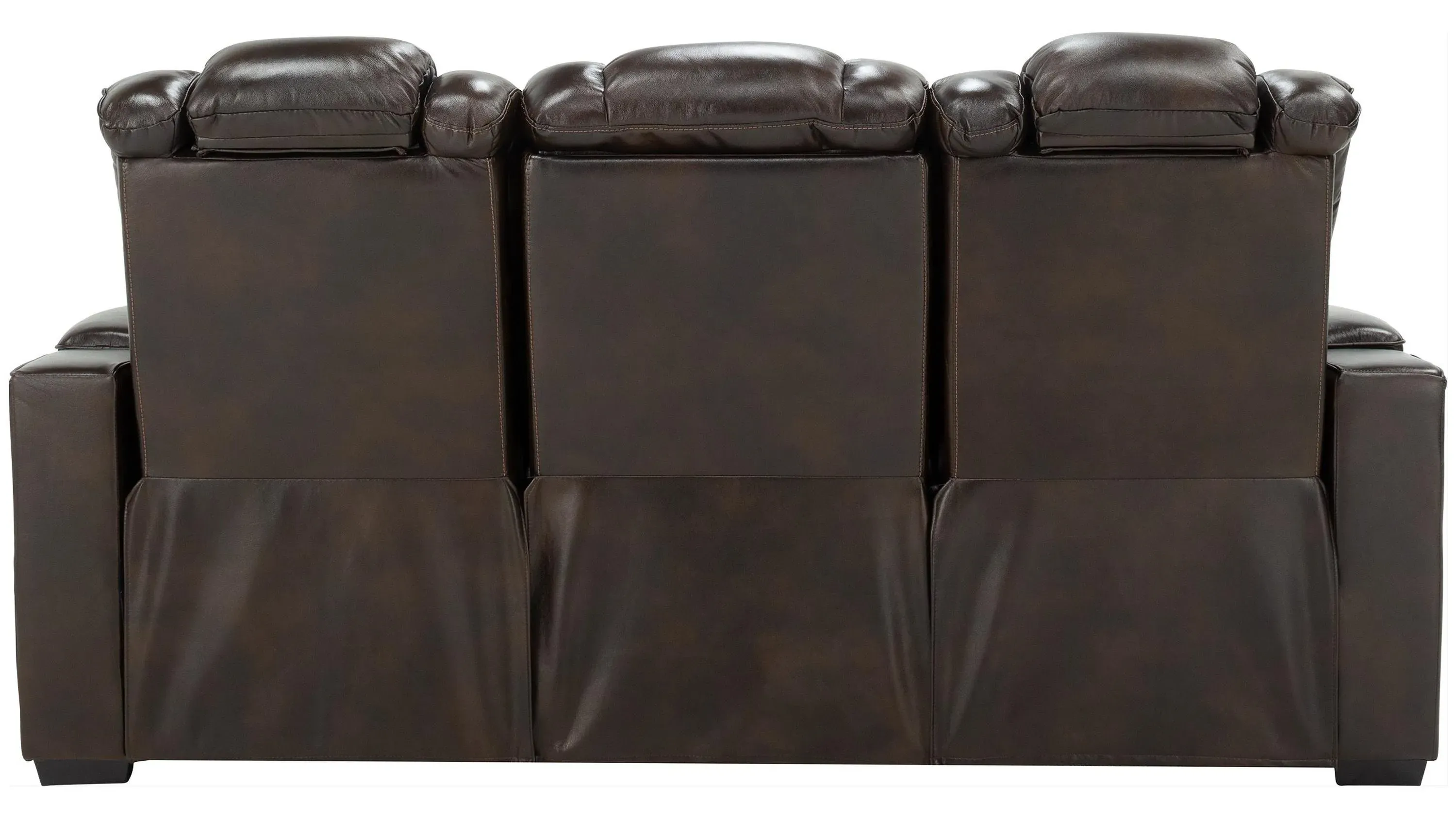 Othello Power Sofa w/Power Headrest | Raymour & Flanigan