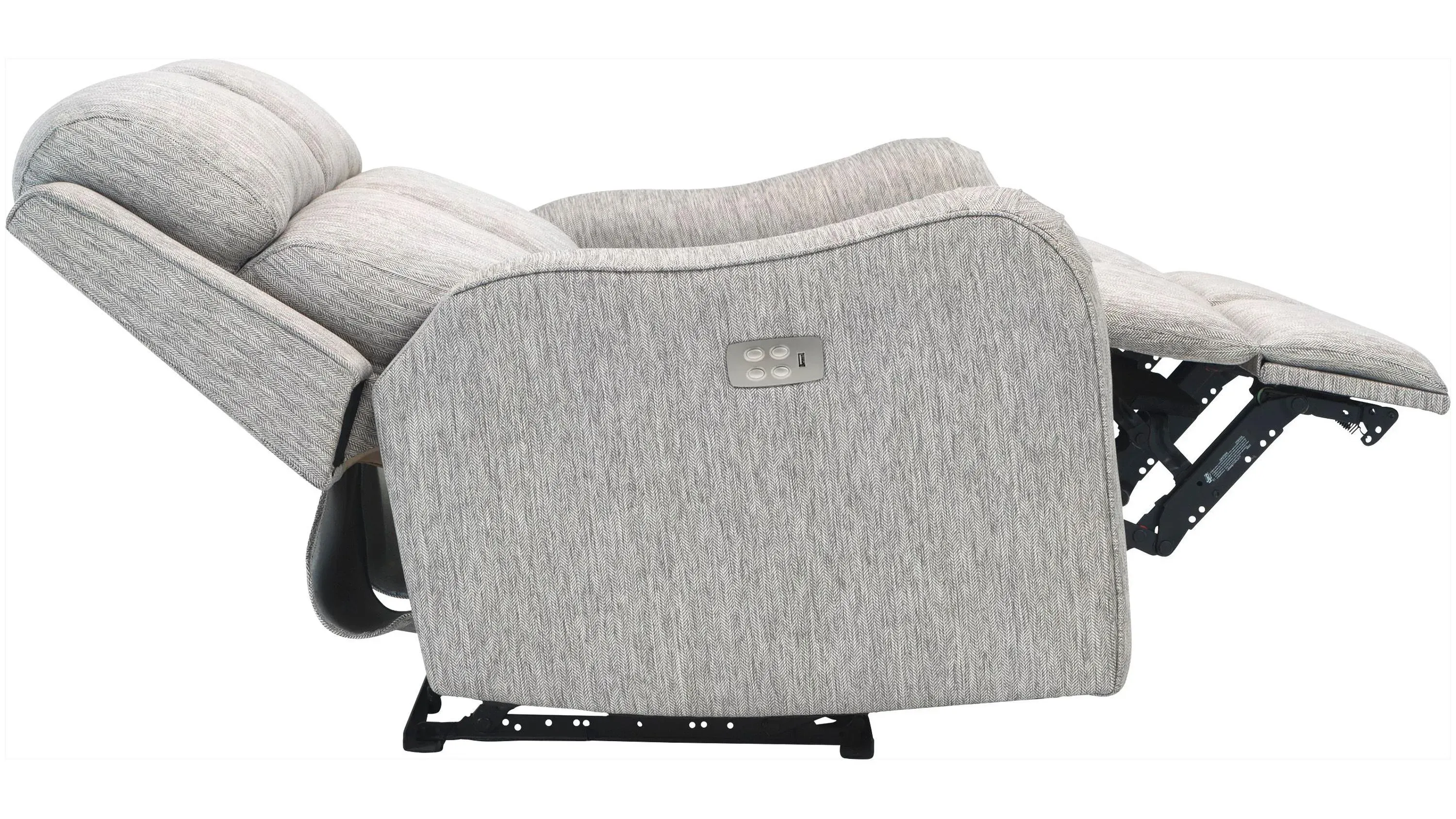 Waverly Power Loveseat w/ Power Headrest