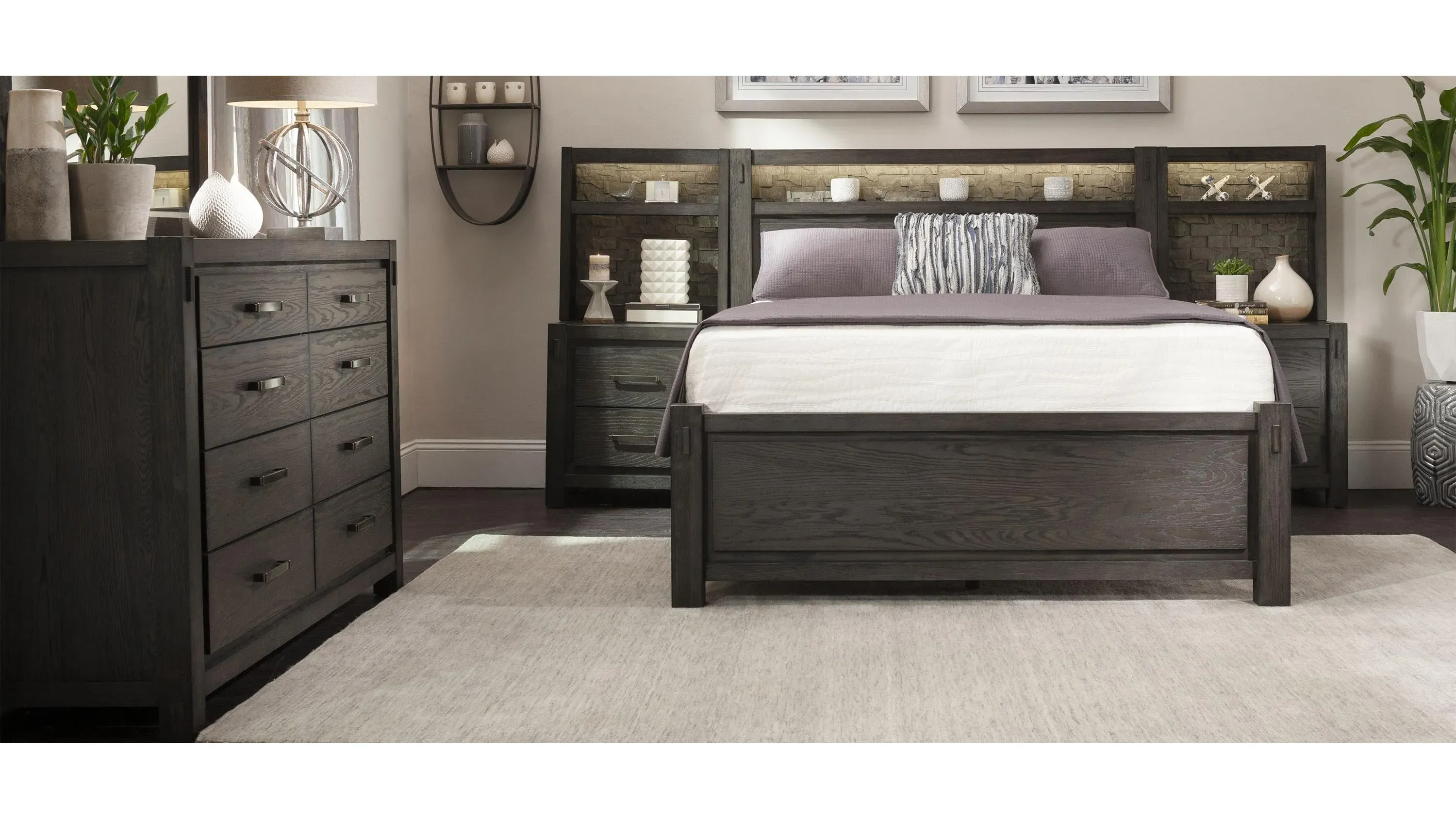 Rockwell Wall Bed