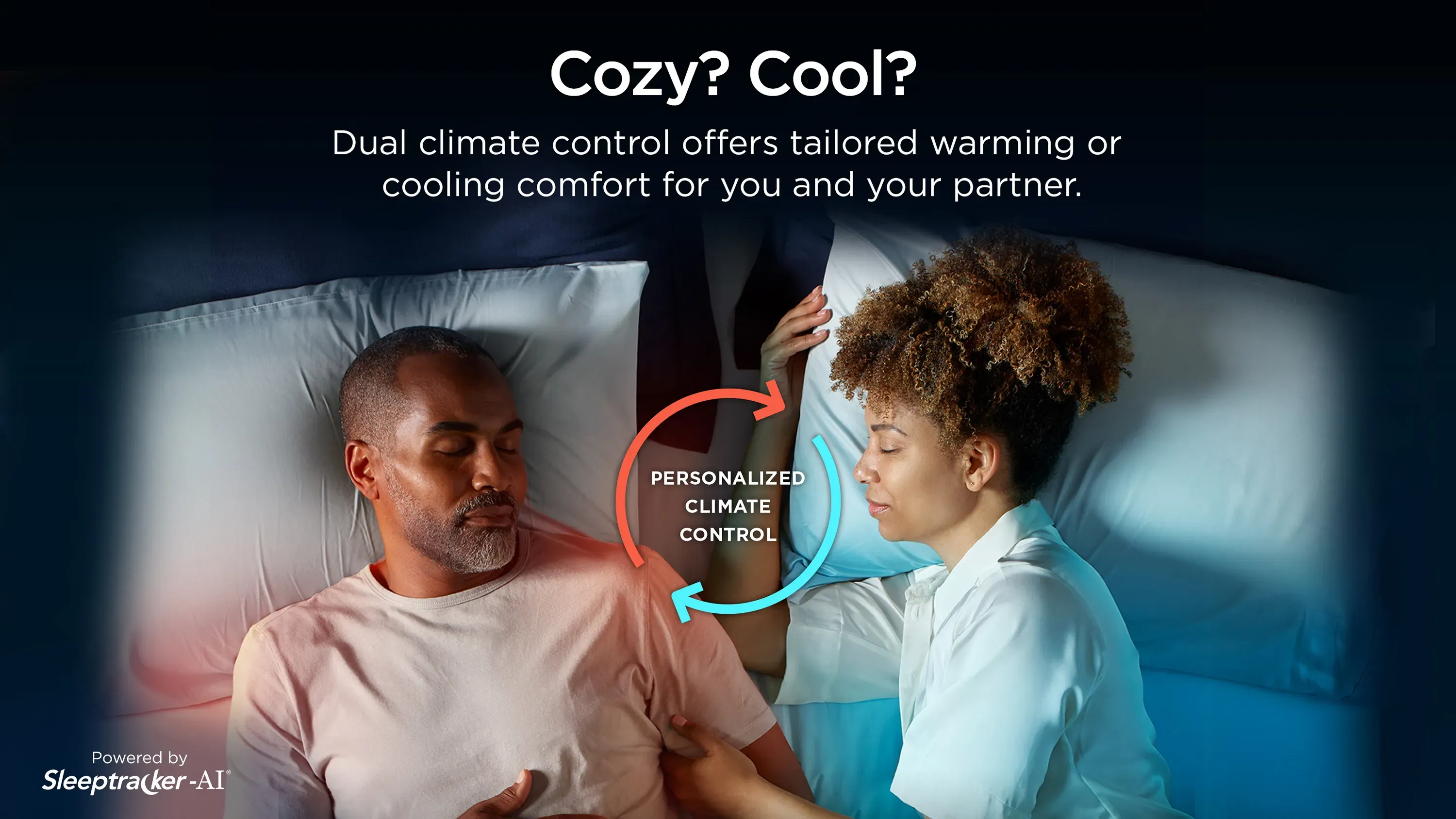 Tempur ActiveBreeze 2.0 System Medium Hybrid Mattress