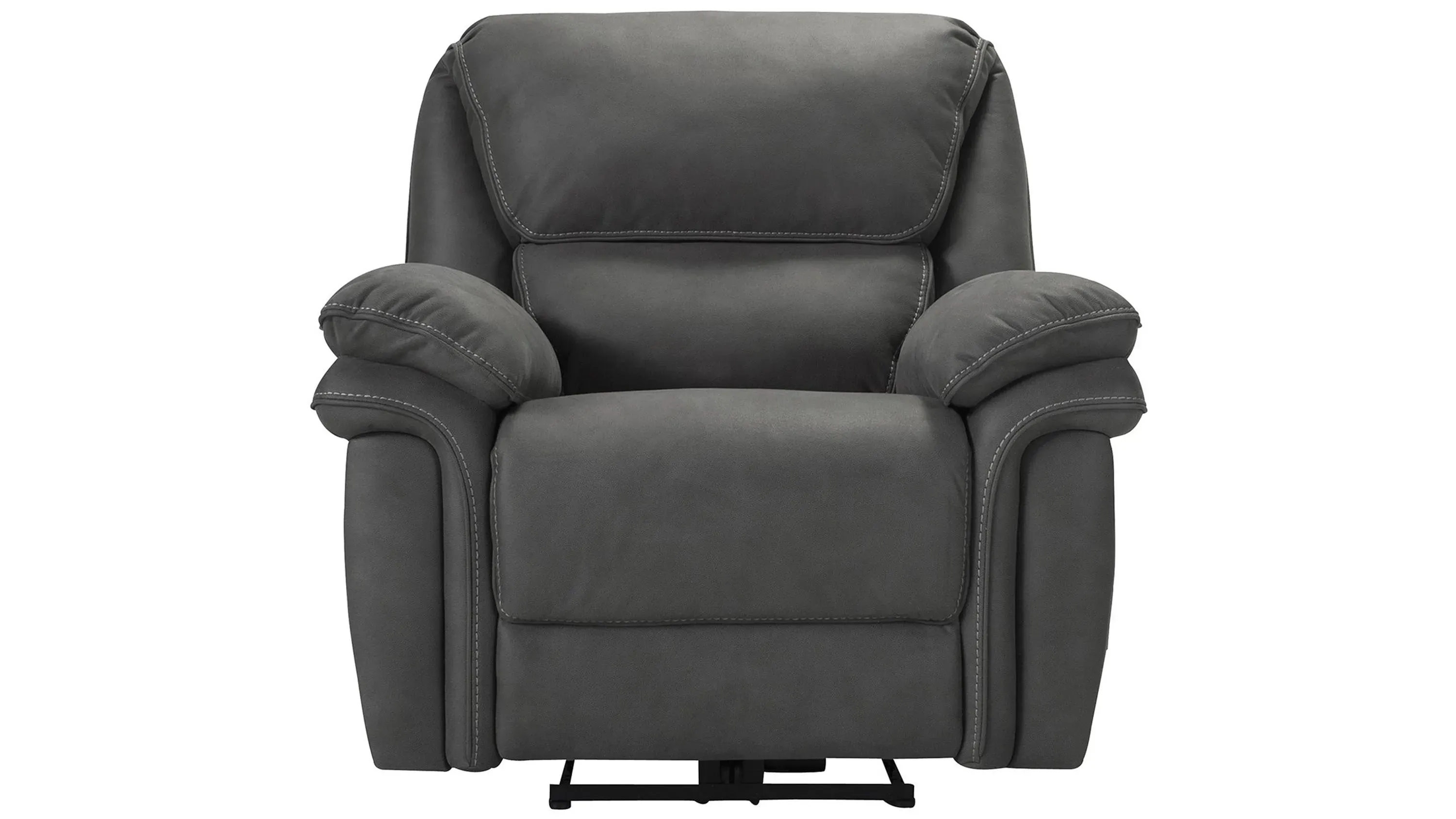 Skye Microfiber Power Recliner | Raymour & Flanigan