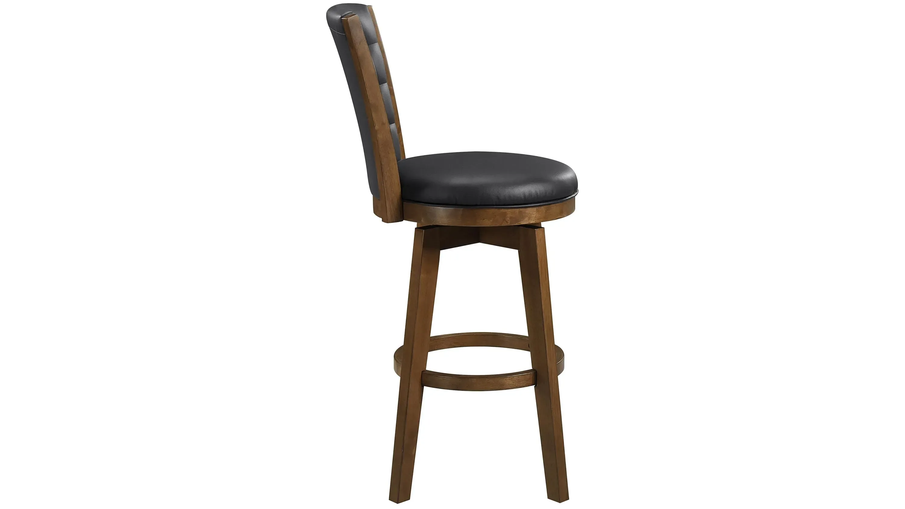 Donovan Pub Height Swivel Stool Set of 2