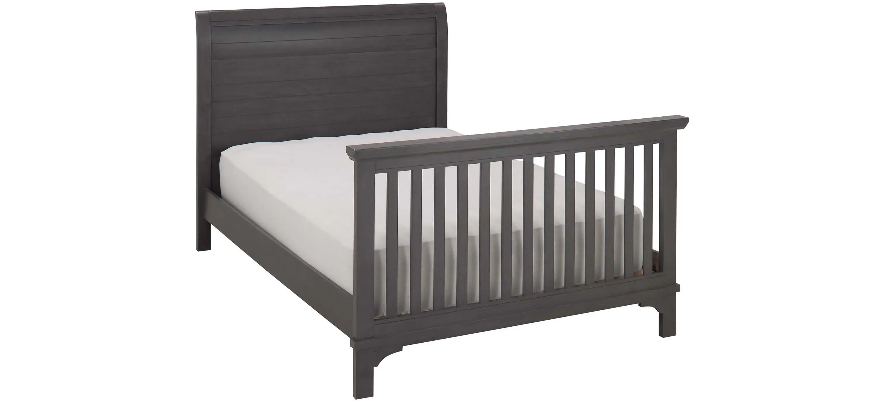 Convertible crib bed rails online