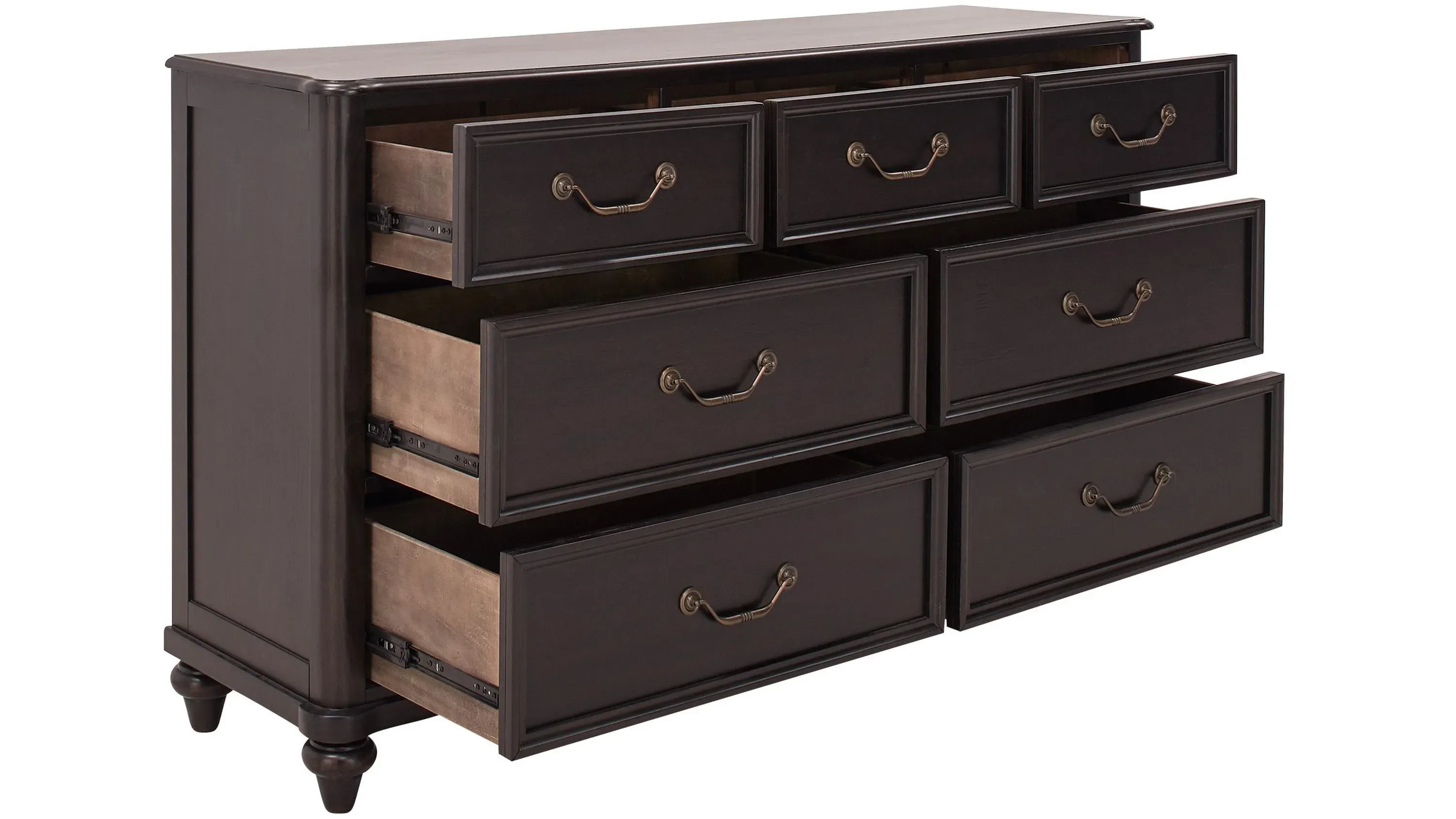 Brooklyn 4-pc. Platform Storage Bedroom Set | Raymour & Flanigan