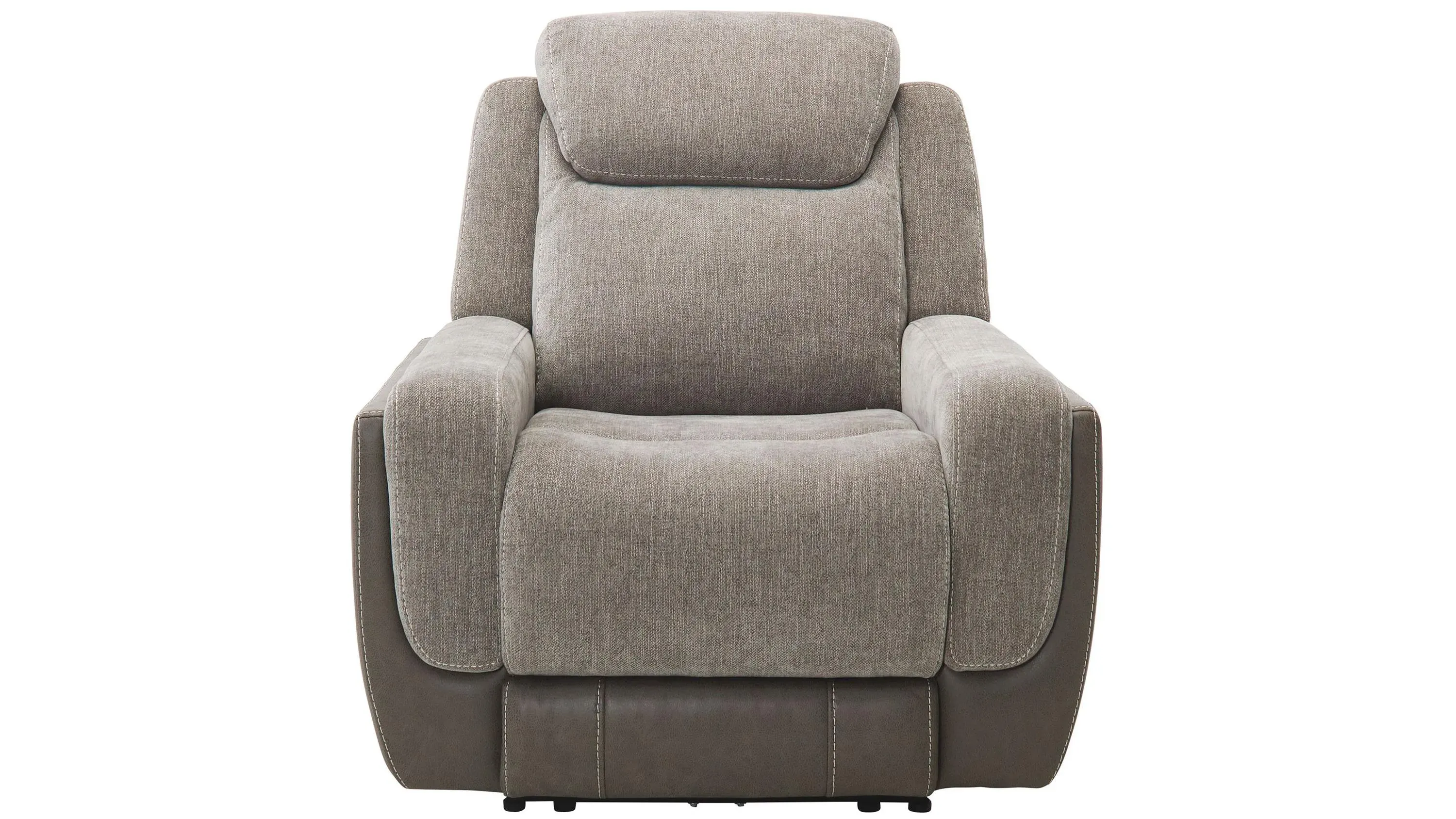 Novah Zero Gravity Power Recliner w/ Power Headrest | Raymour