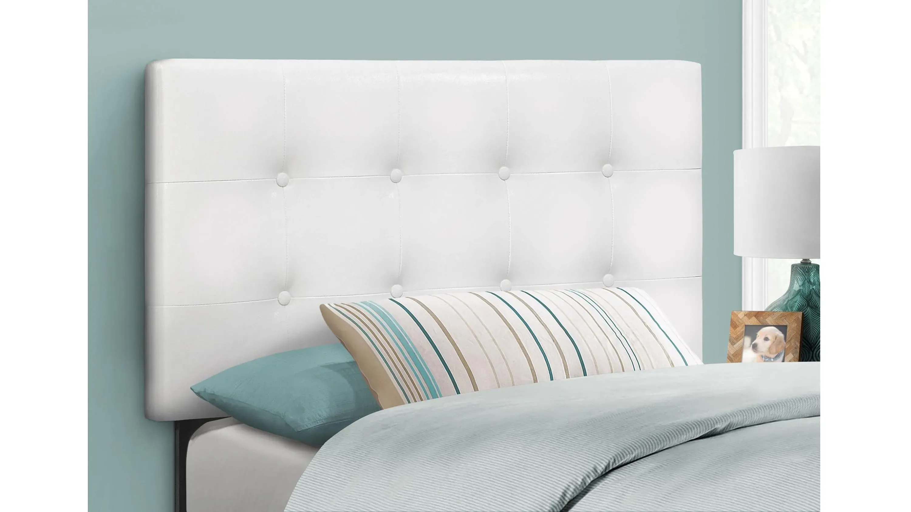 Tanner Upholstered Headboard