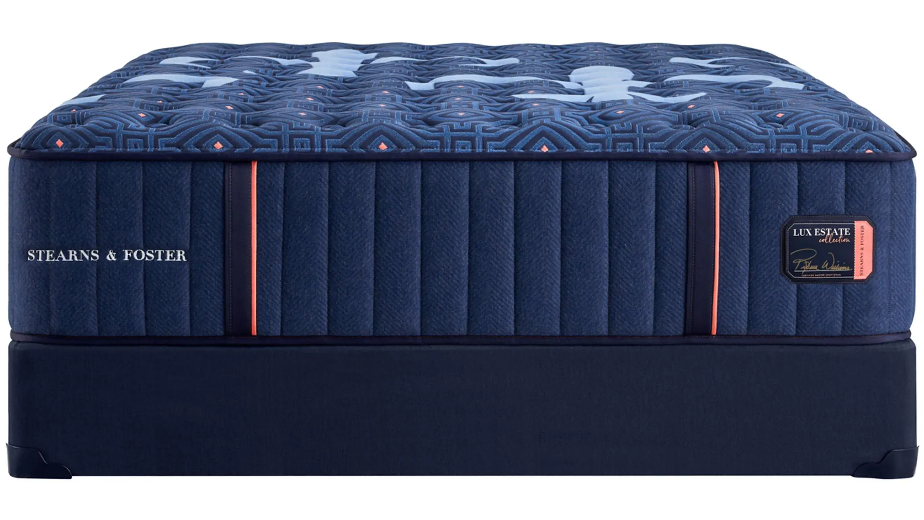 Stearns & Foster Lux Estate Mattress - Thumbnail 5