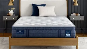 Serta iComfortPro Dartmouth Plush Pillow Top Mattress | Raymour