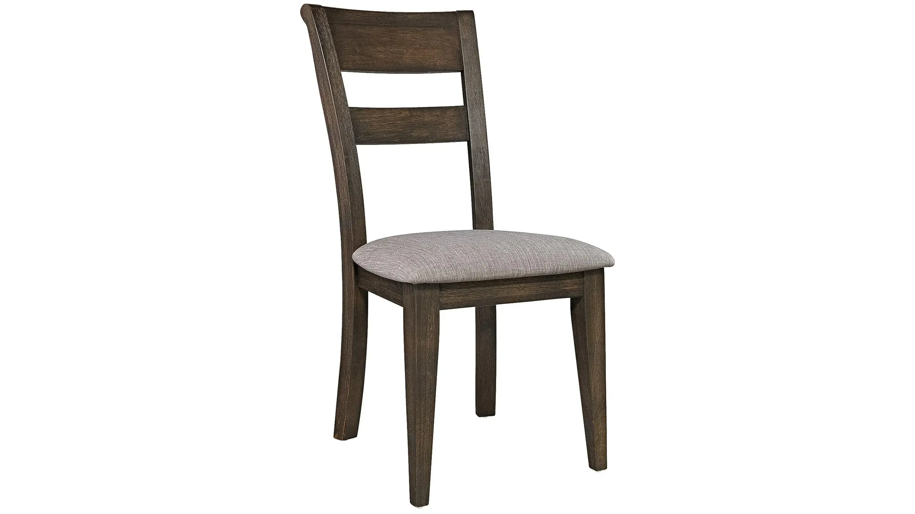 Double Bridge Collection Counter Height Side Chair - Thumbnail 3