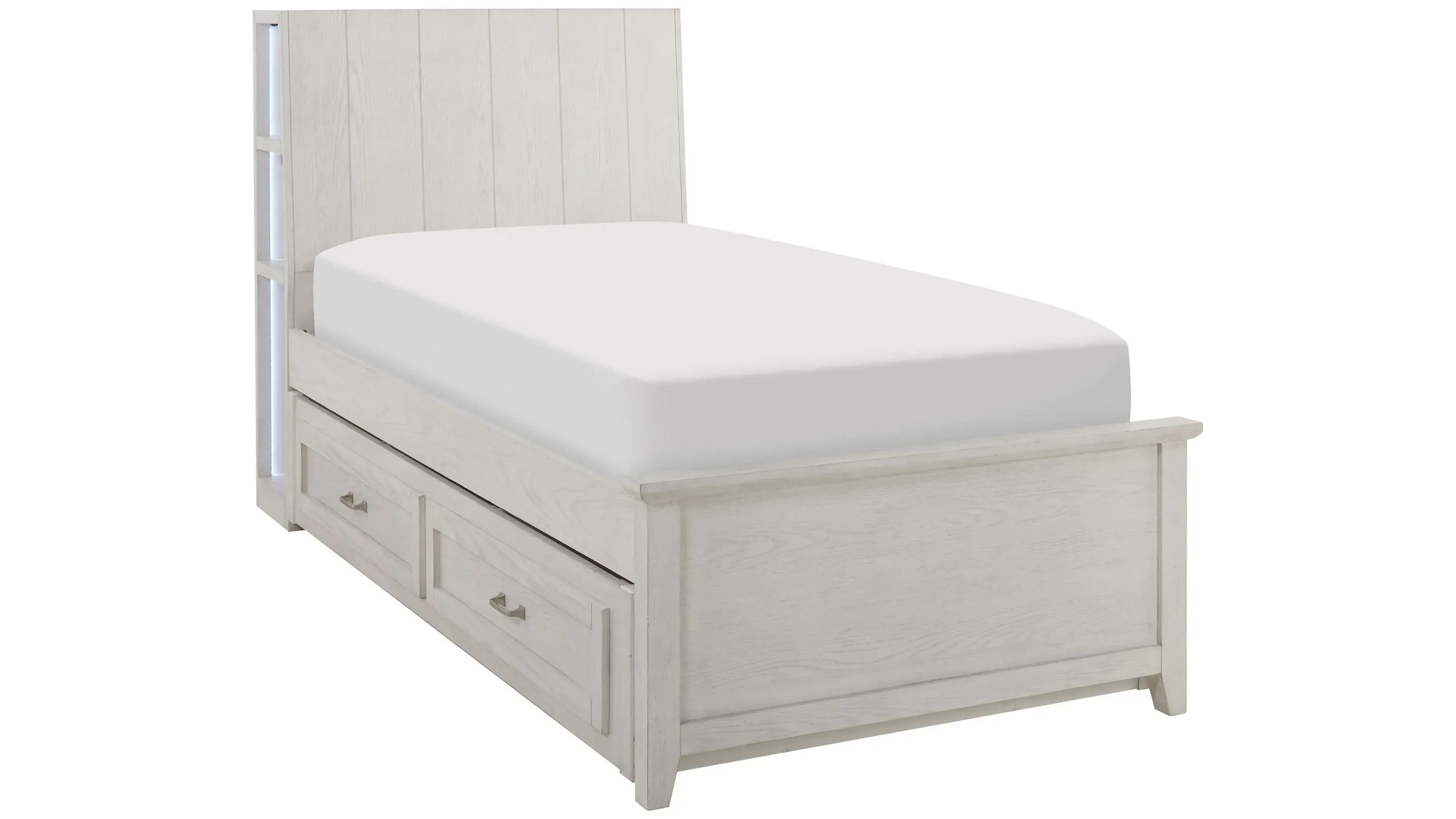 Lennox Bed with Trundle | Raymour & Flanigan