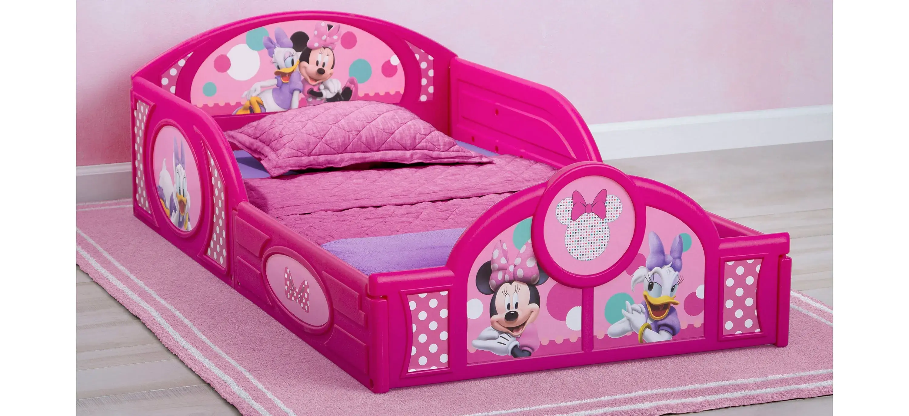 Minnie mouse bed outlet