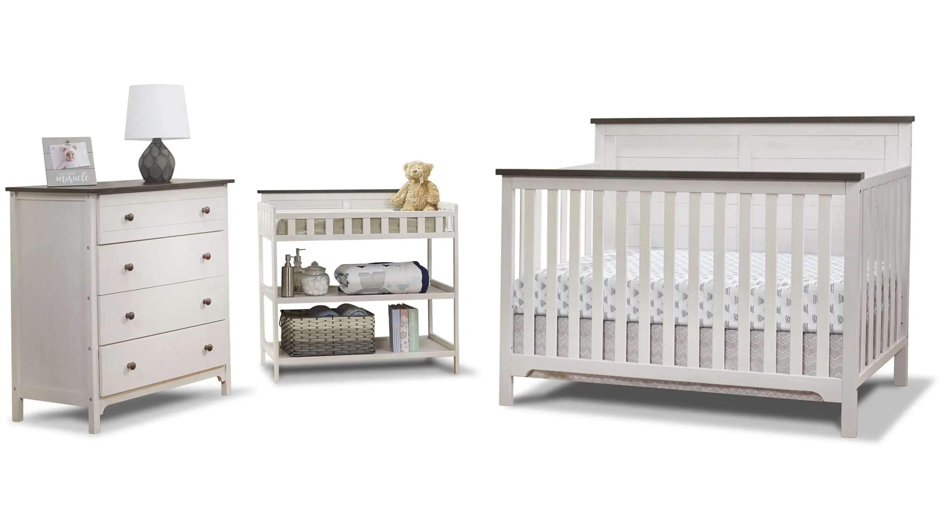 Farmhouse Room in a Box | Raymour & Flanigan