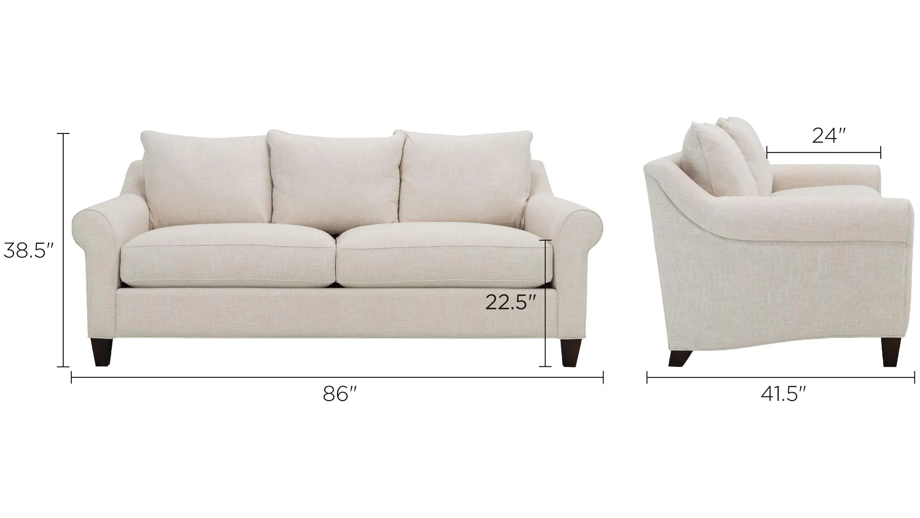Gemma Living Room Set
