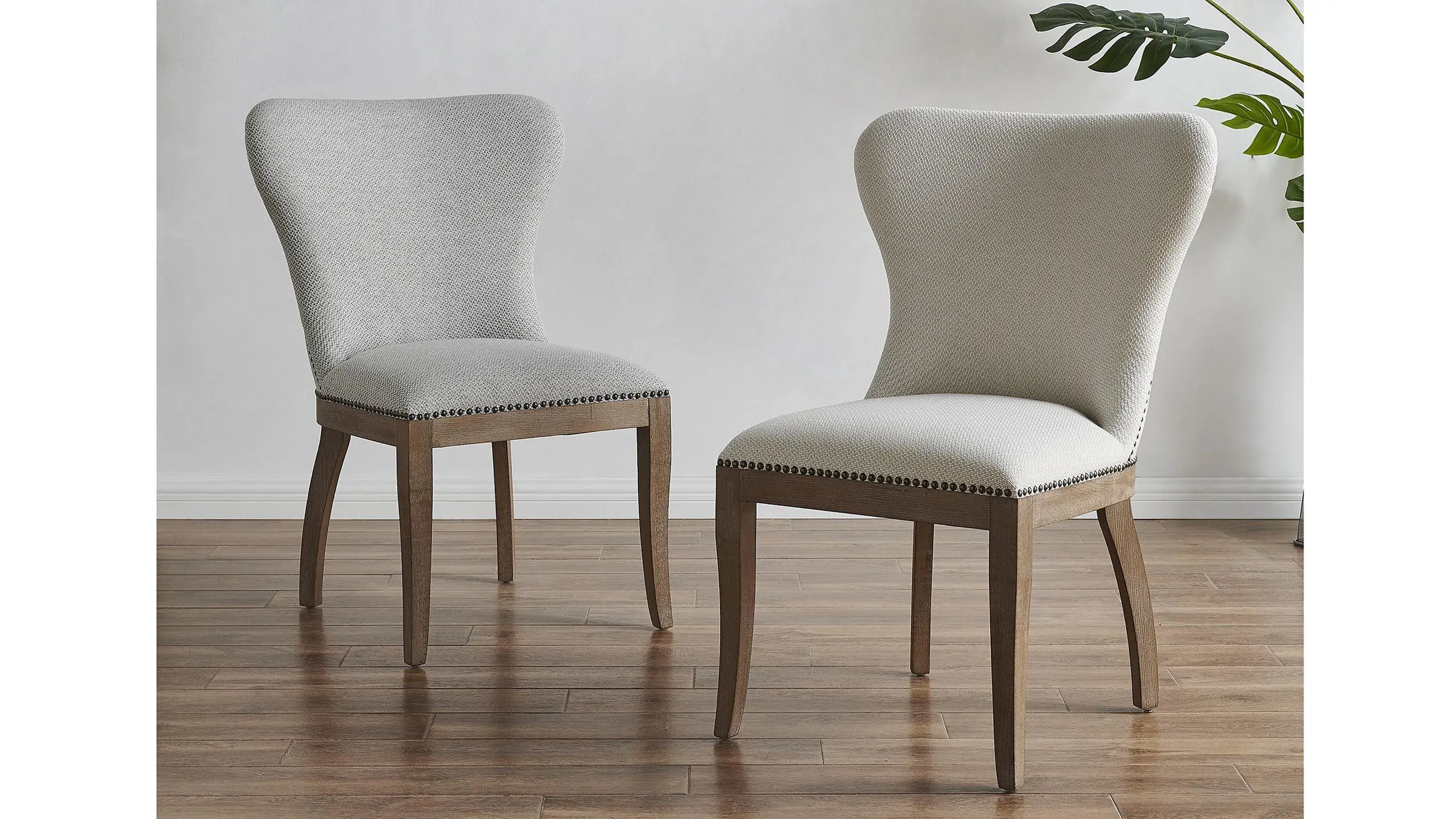 New Pacific Direct Dorsey Dining Chair - Thumbnail 3
