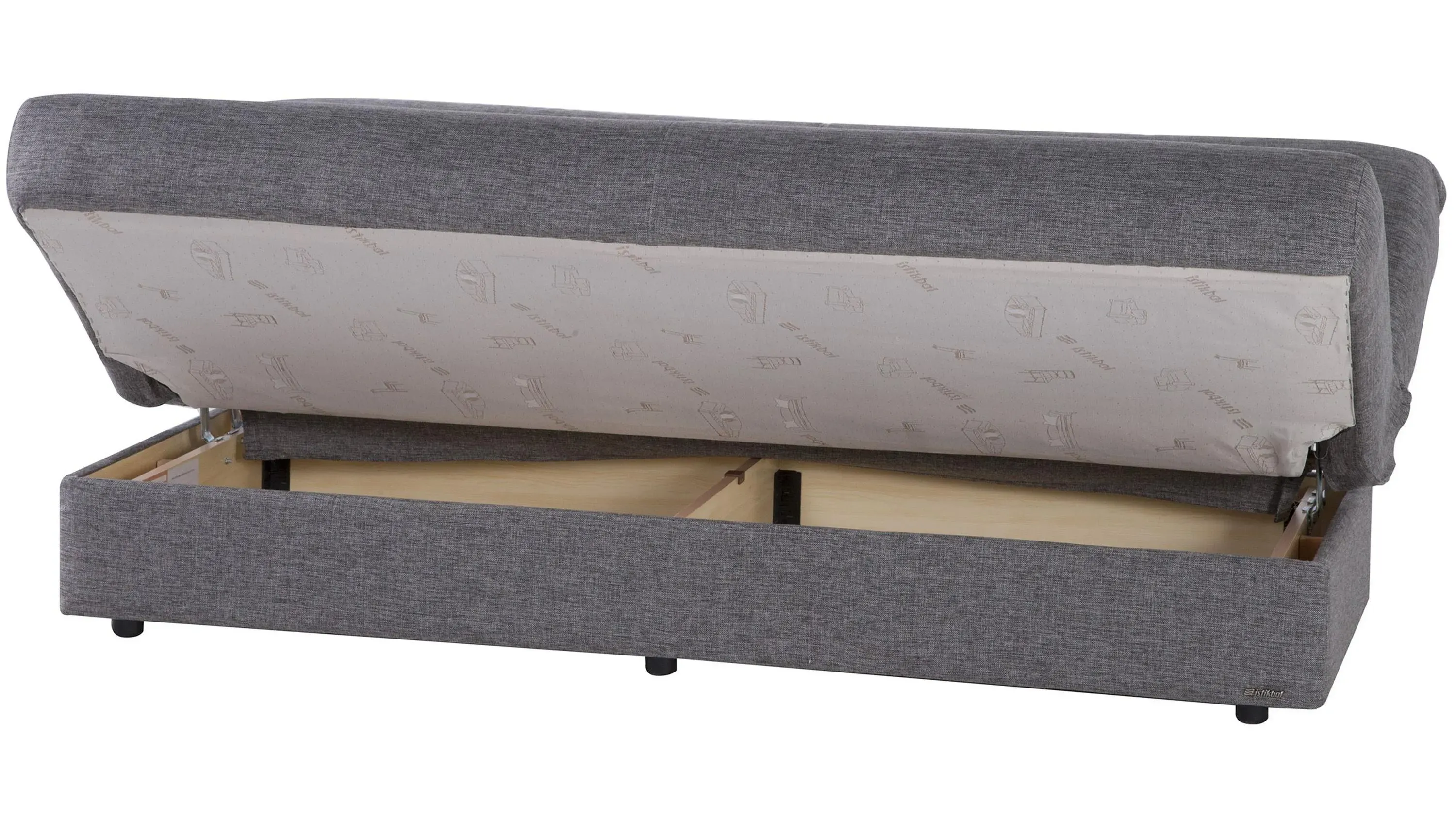 Oliver Sleeper Sofa Gray Product_Image_Carousel