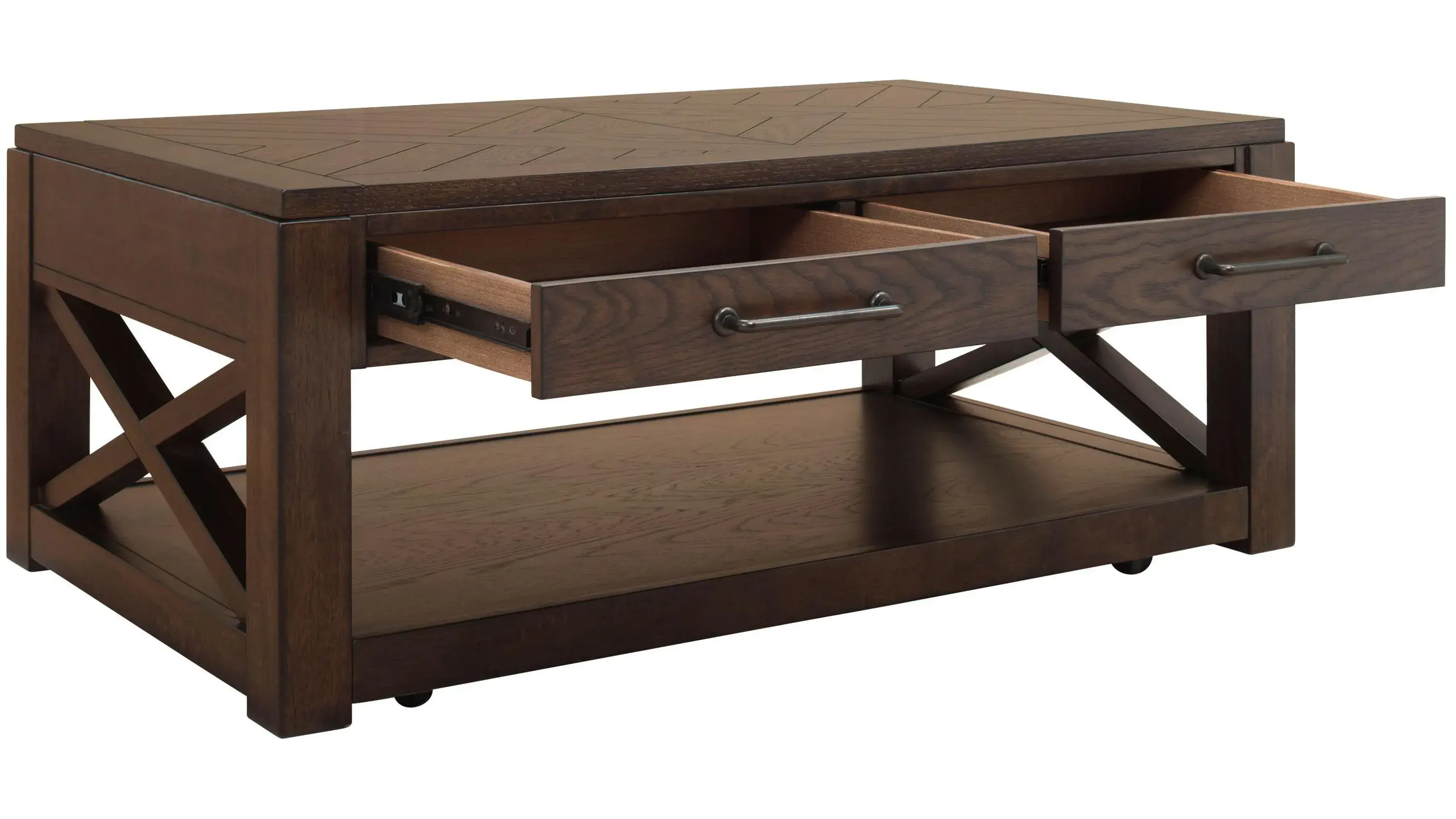 Davis Intl. Lambert Cocktail Table - Thumbnail 5