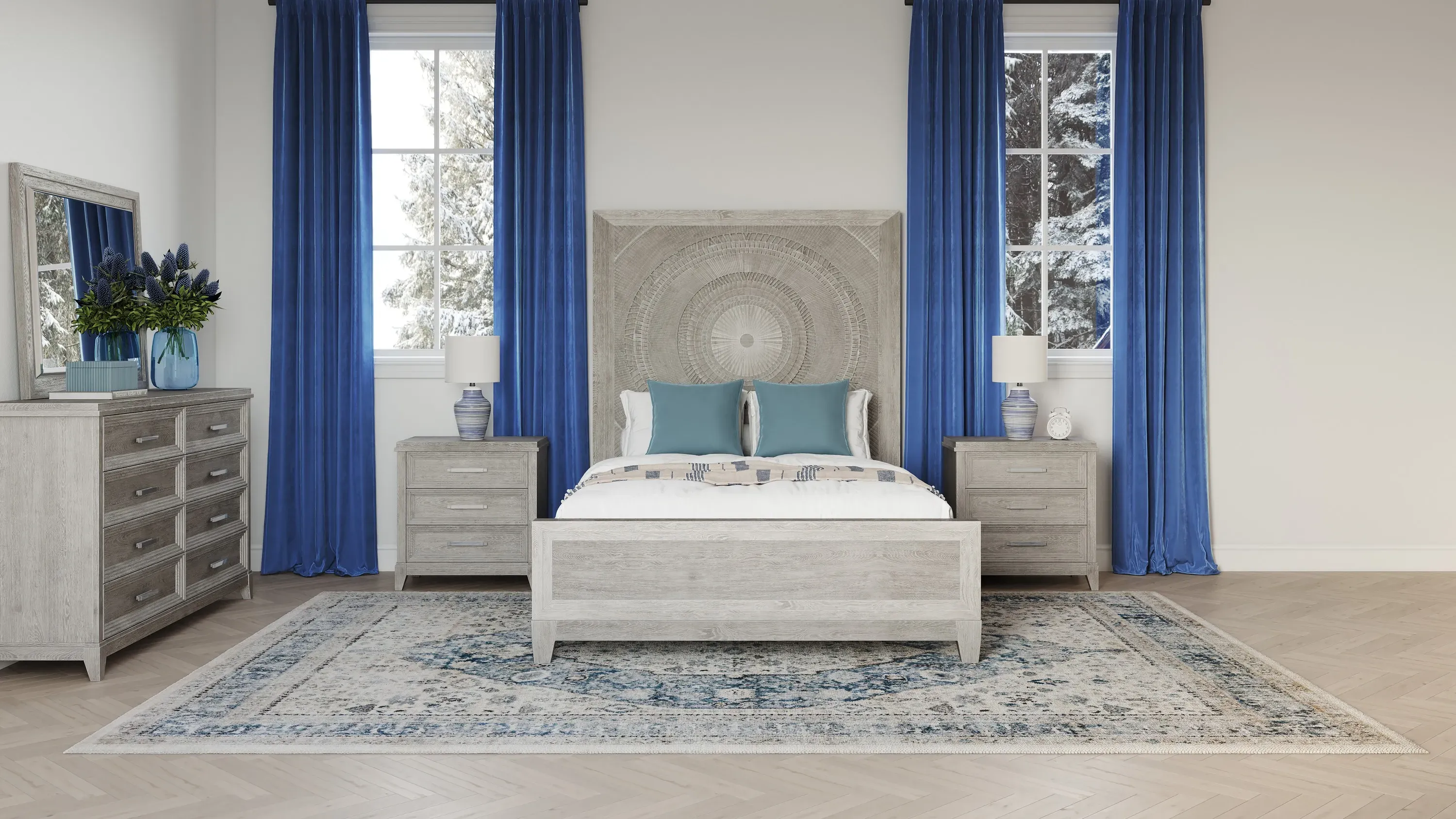 Montara Bedroom Dresser | Raymour & Flanigan | Raymour & Flanigan