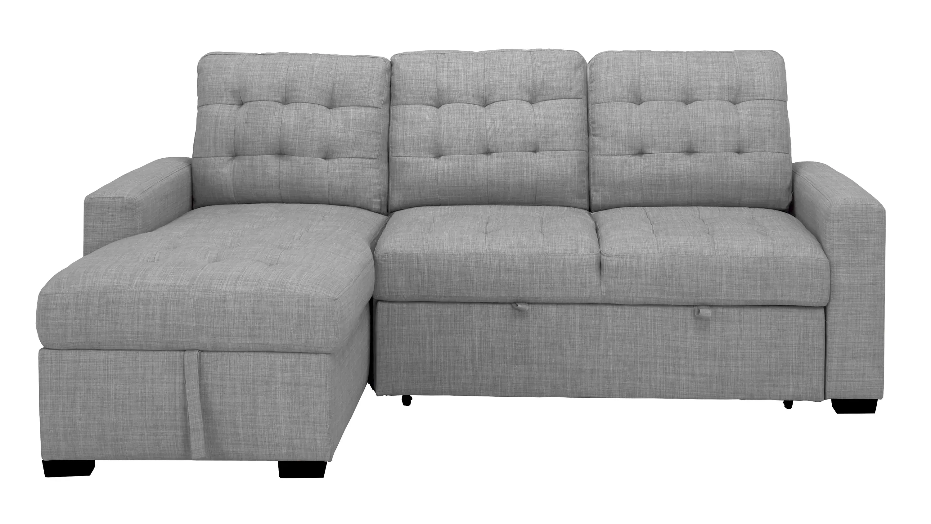 Brynn 2-pc Sleeper Sofa Chaise W/Storage